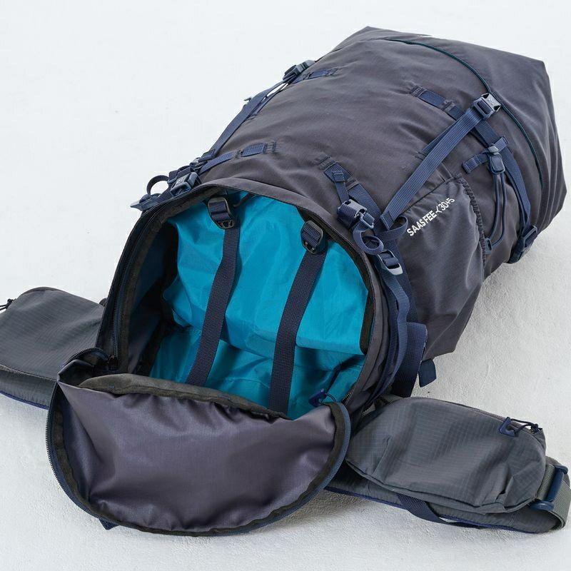 ミレー　サースフェー　30+5 M ネイビー　登山　※お得セット情報！ MILLET（ミレー） リュック レディース バックパック 登山 30リットル