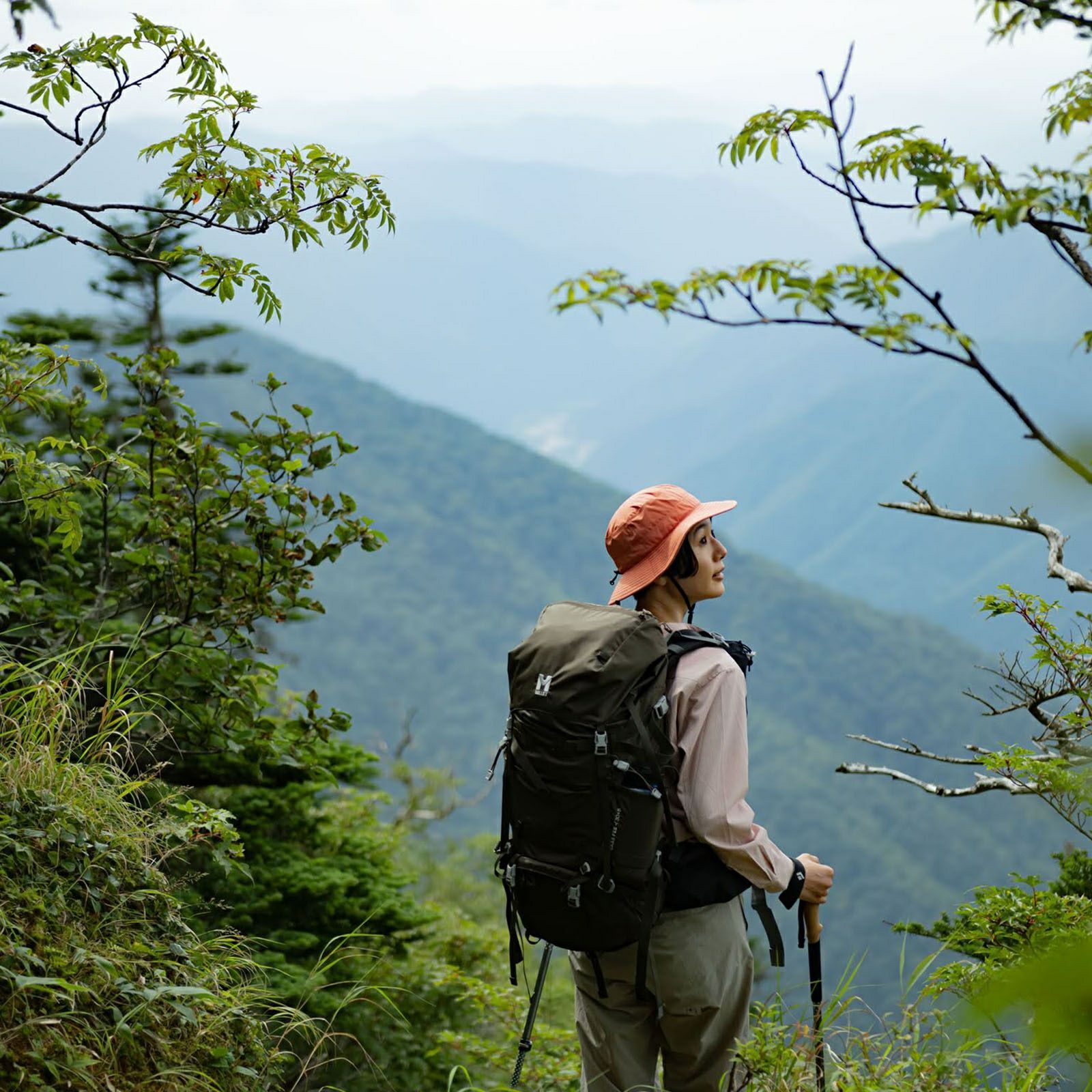 ウィメンズ】サースフェー NX 30+5 | Millet(ミレー)公式通販