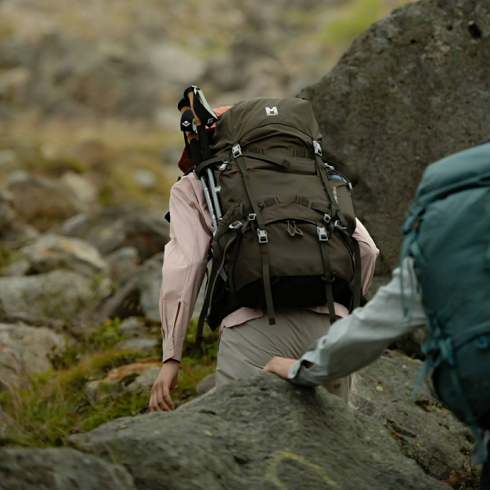 ウィメンズ】サースフェー NX 30+5 | Millet(ミレー)公式通販