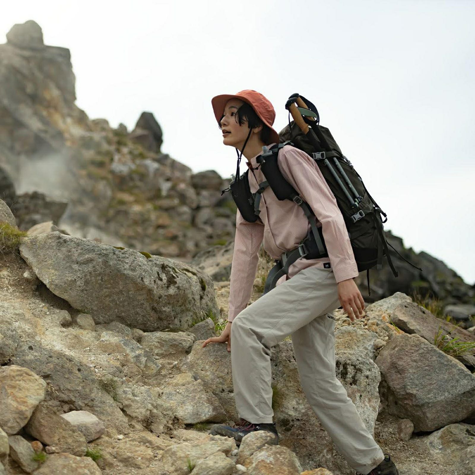 ウィメンズ】サースフェー NX 30+5 | Millet(ミレー)公式通販