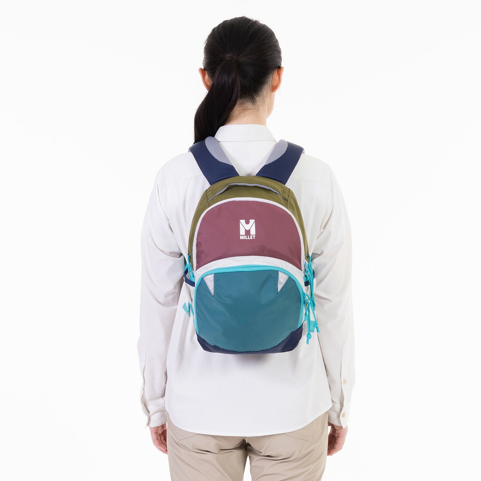 美品 ミレー MILLET リュック 12L ランドネ12 ランドネ12 / RANDONNEE 12 レディース | MILLET | ミレー | KSIL7V-好