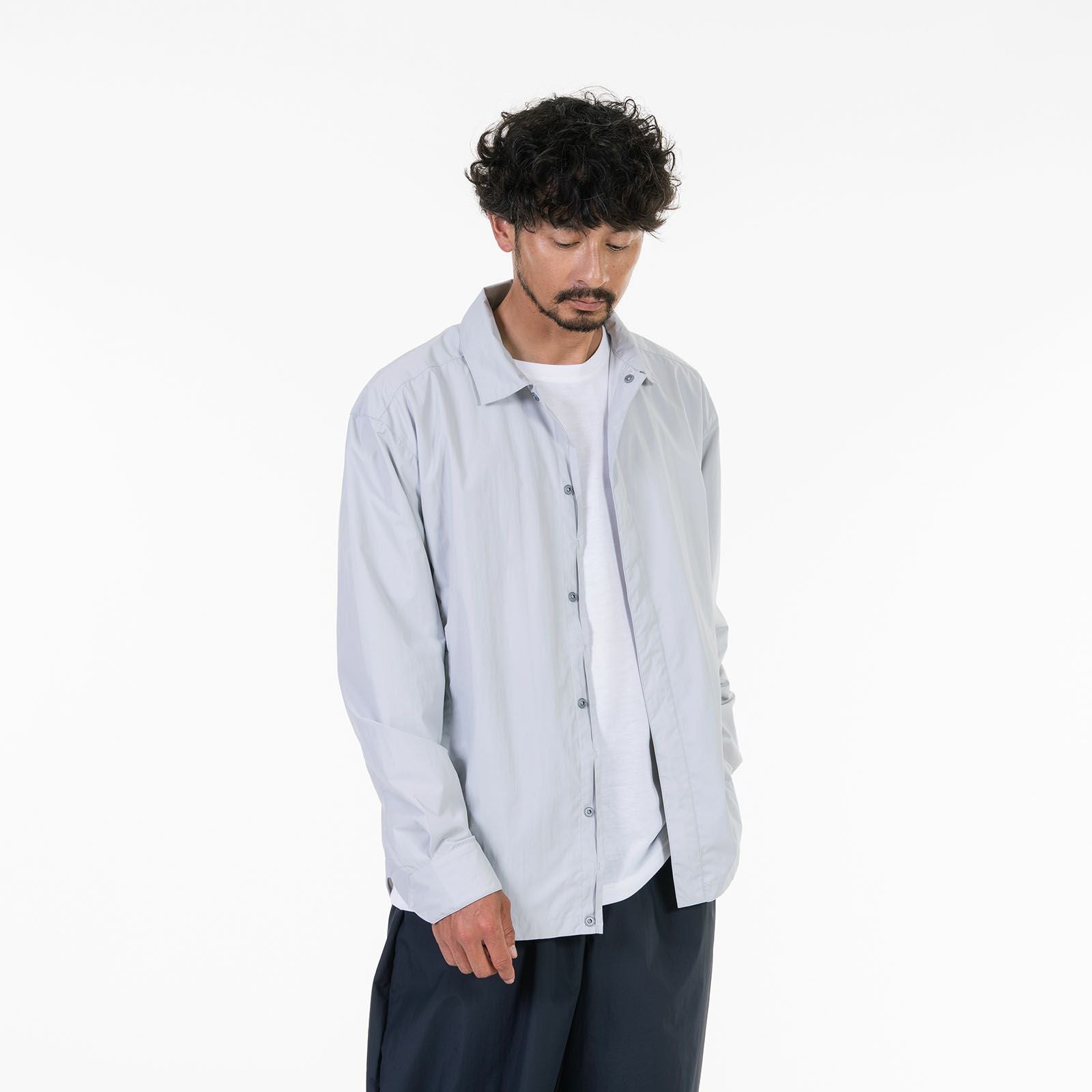 ブリーズバリヤー シャツジャケット | Millet(ミレー)公式通販