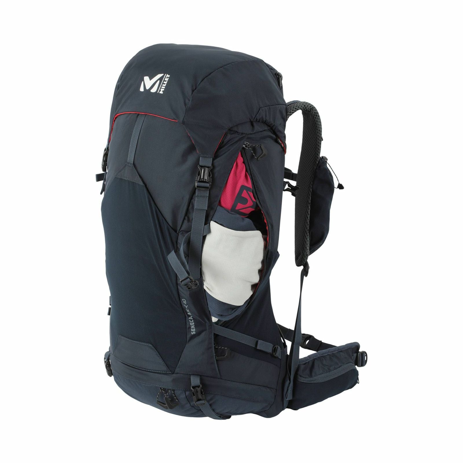 オンライン/アウトレット店舗限定］セネカ エア 40 | Millet(ミレー