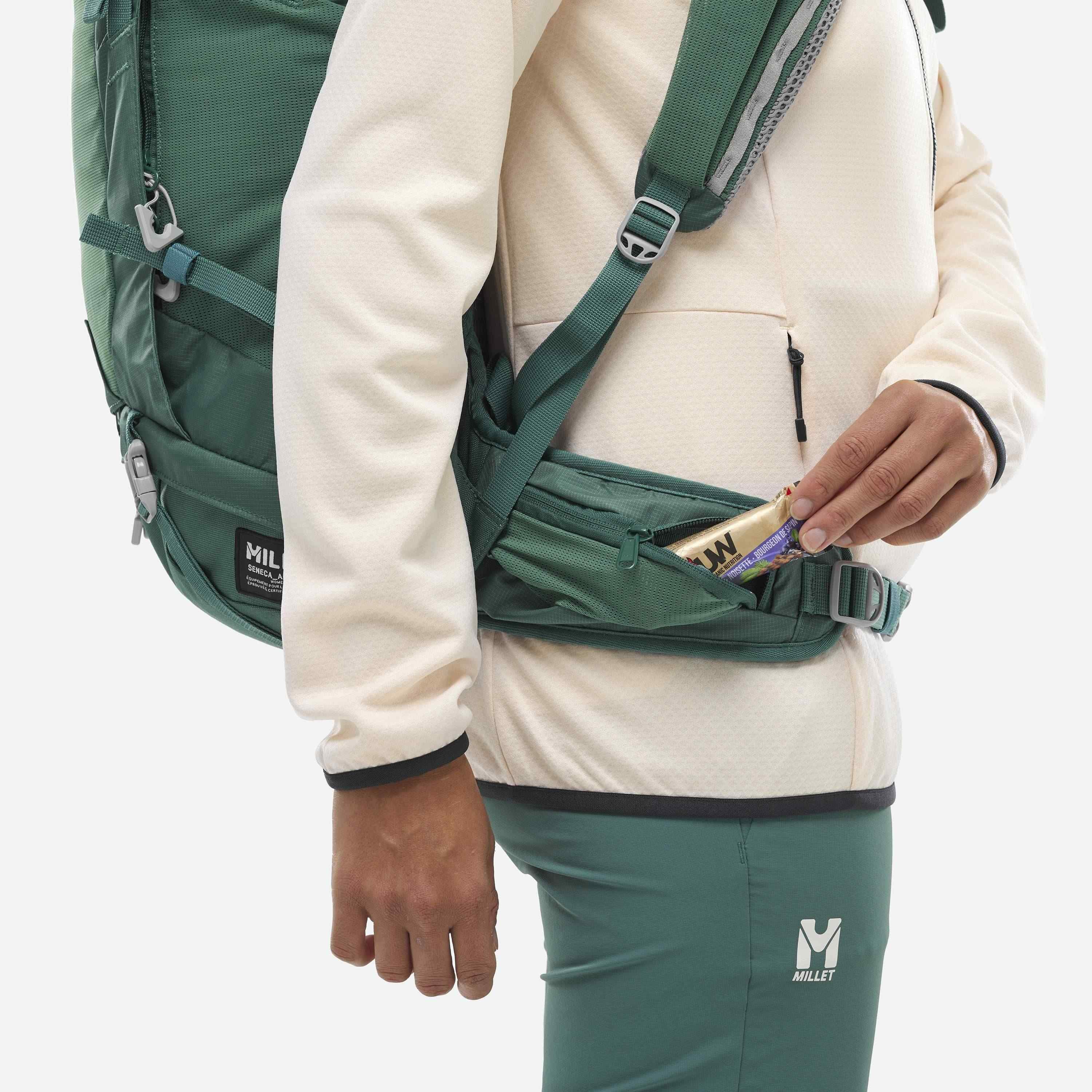 ウィメンズ】セネカ エア 38 | Millet(ミレー)公式通販