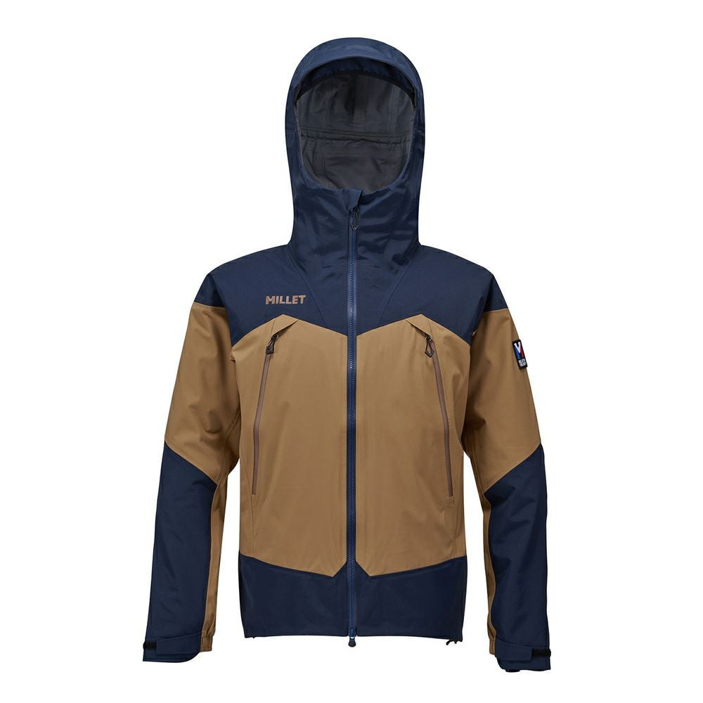 トリロジー ティフォン タフ II ストレッチ ジャケット | Millet