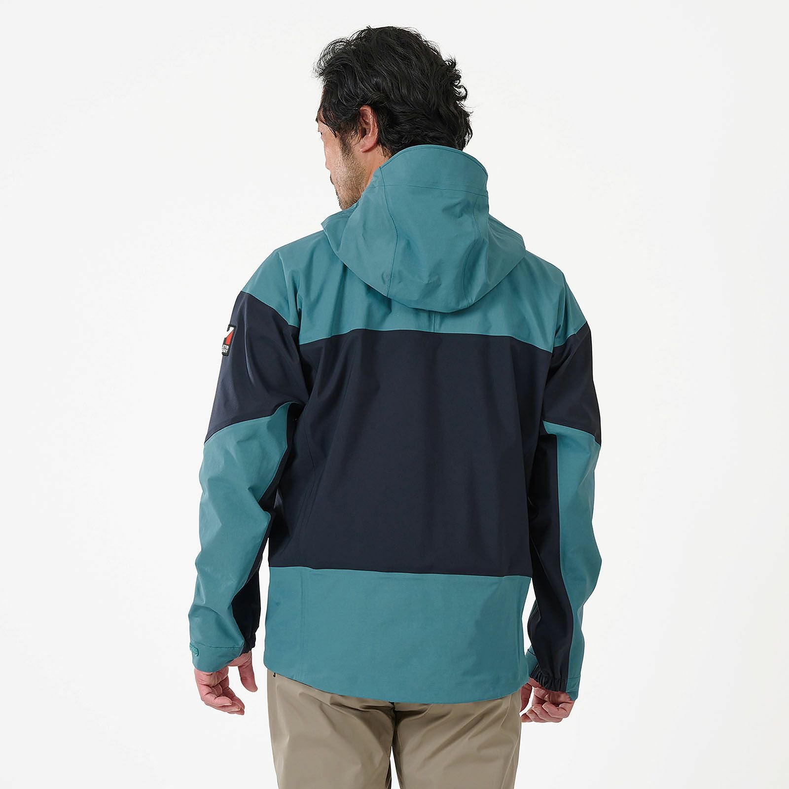 トリロジー ティフォン タフ II ストレッチ ジャケット | Millet