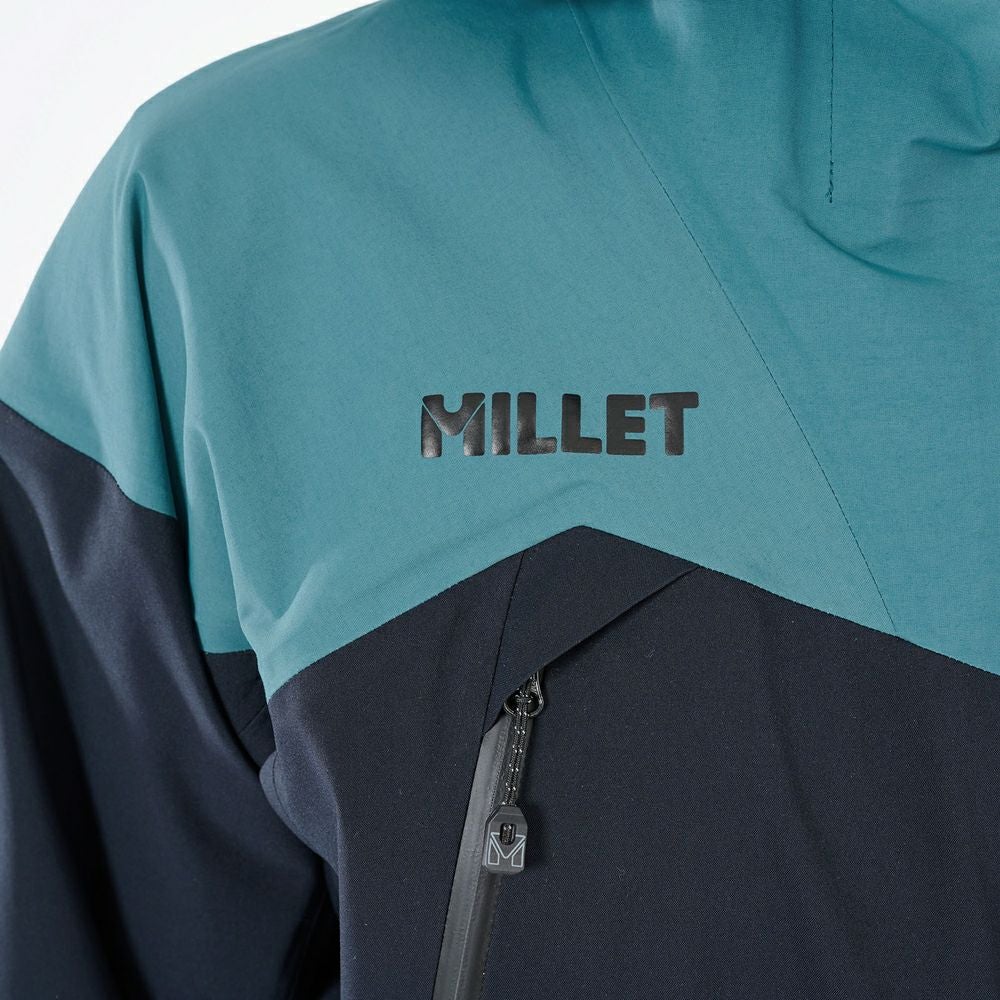 トリロジー ティフォン タフ II ストレッチ ジャケット | Millet