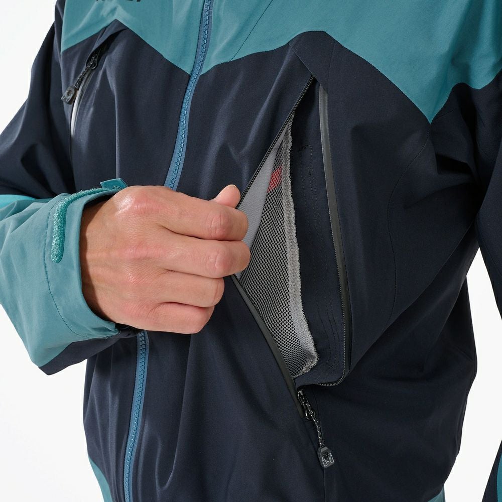 トリロジー ティフォン タフ II ストレッチ ジャケット | Millet