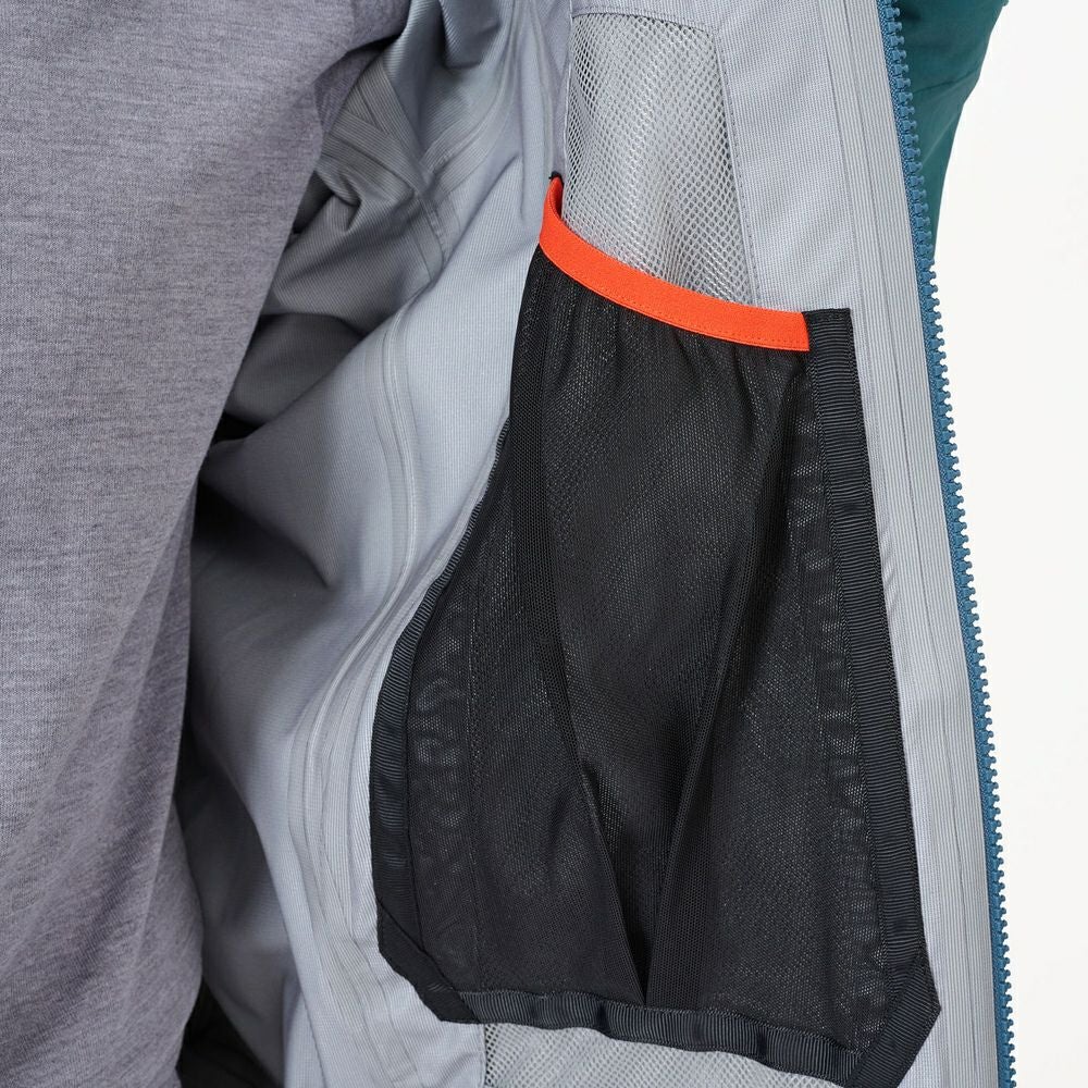 トリロジー ティフォン タフ II ストレッチ ジャケット | Millet