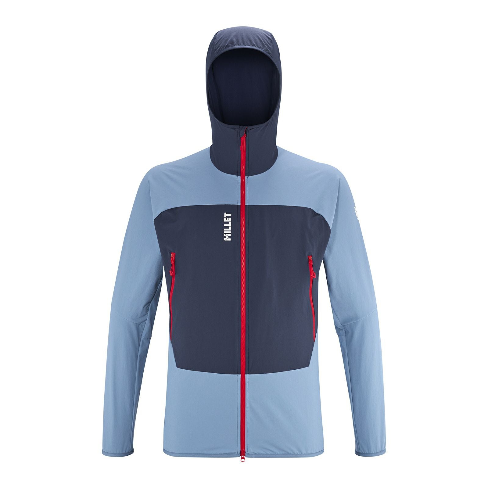 フュージョン XCS フーディ | Millet(ミレー)公式通販