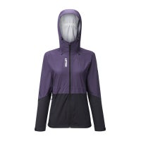 PURPLE VELVET/BLACK