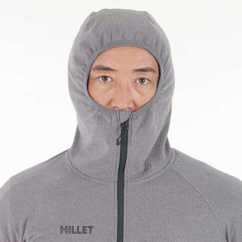 ドライ グリッド フーディ | Millet(ミレー)公式通販