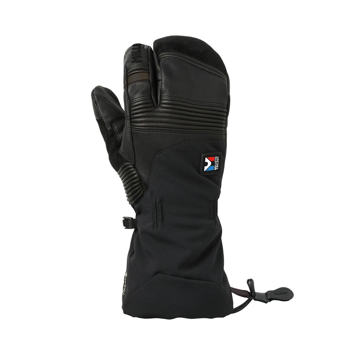�~���[ �g�����W�[ �A�C�R�� 3 �t�B���K�[ �S�A�e�b�N�X �O���[�u �o�R BLACK - NOIR S