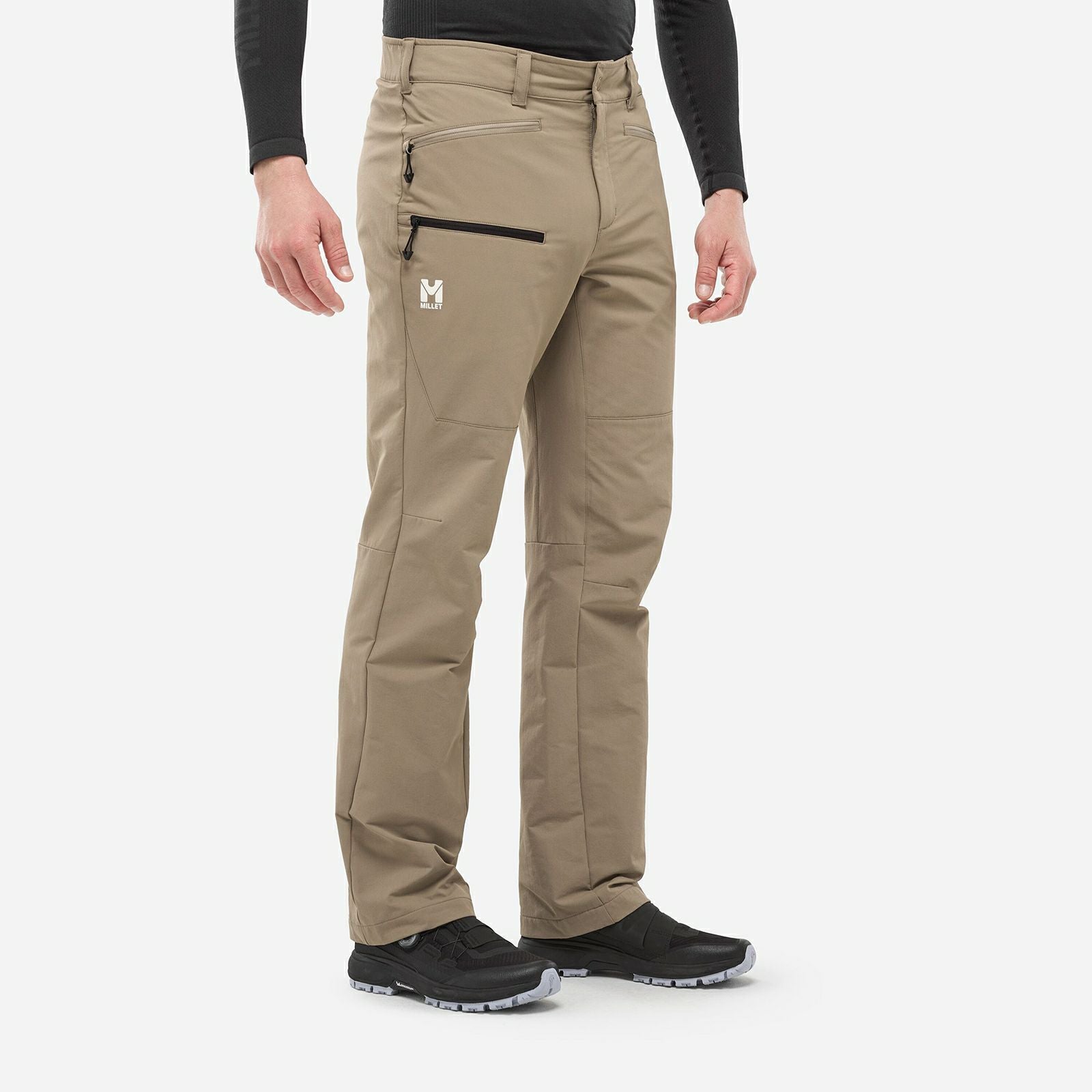 MILLET アウトドアパンツ MILLET ( ミレー ) モンテローザ パンツ ネオ パンツ | ジム
