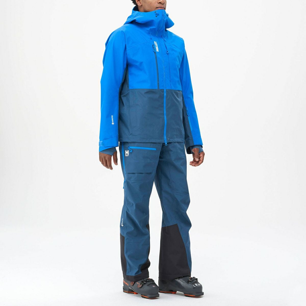 コズミック ゴアテックス 3L パンツ | Millet(ミレー)公式通販