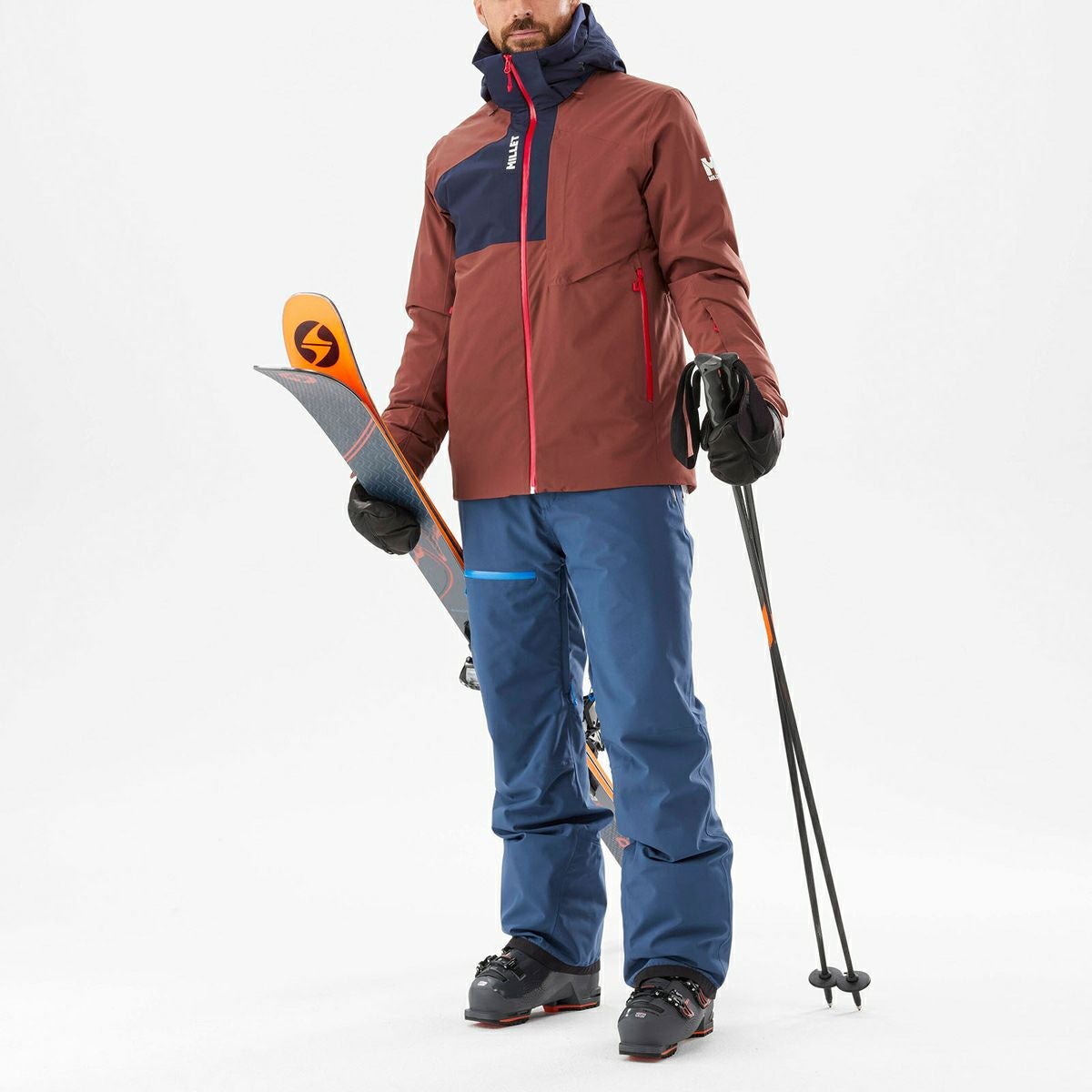 アトナ ピーク ジャケット | Millet(ミレー)公式通販