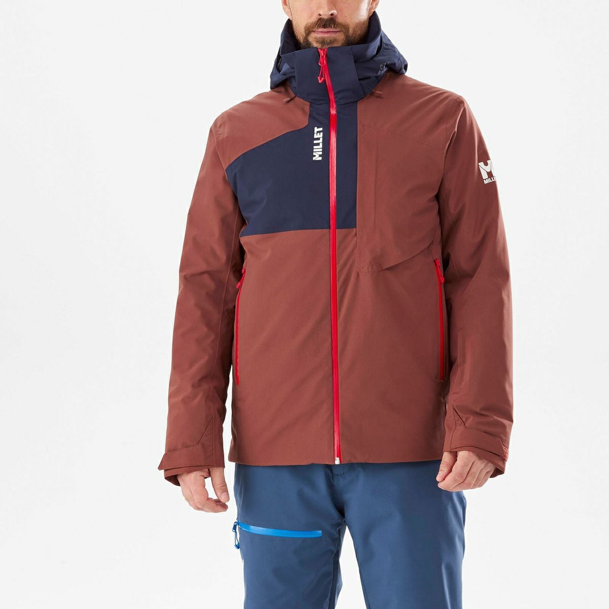 アトナ ピーク ジャケット | Millet(ミレー)公式通販