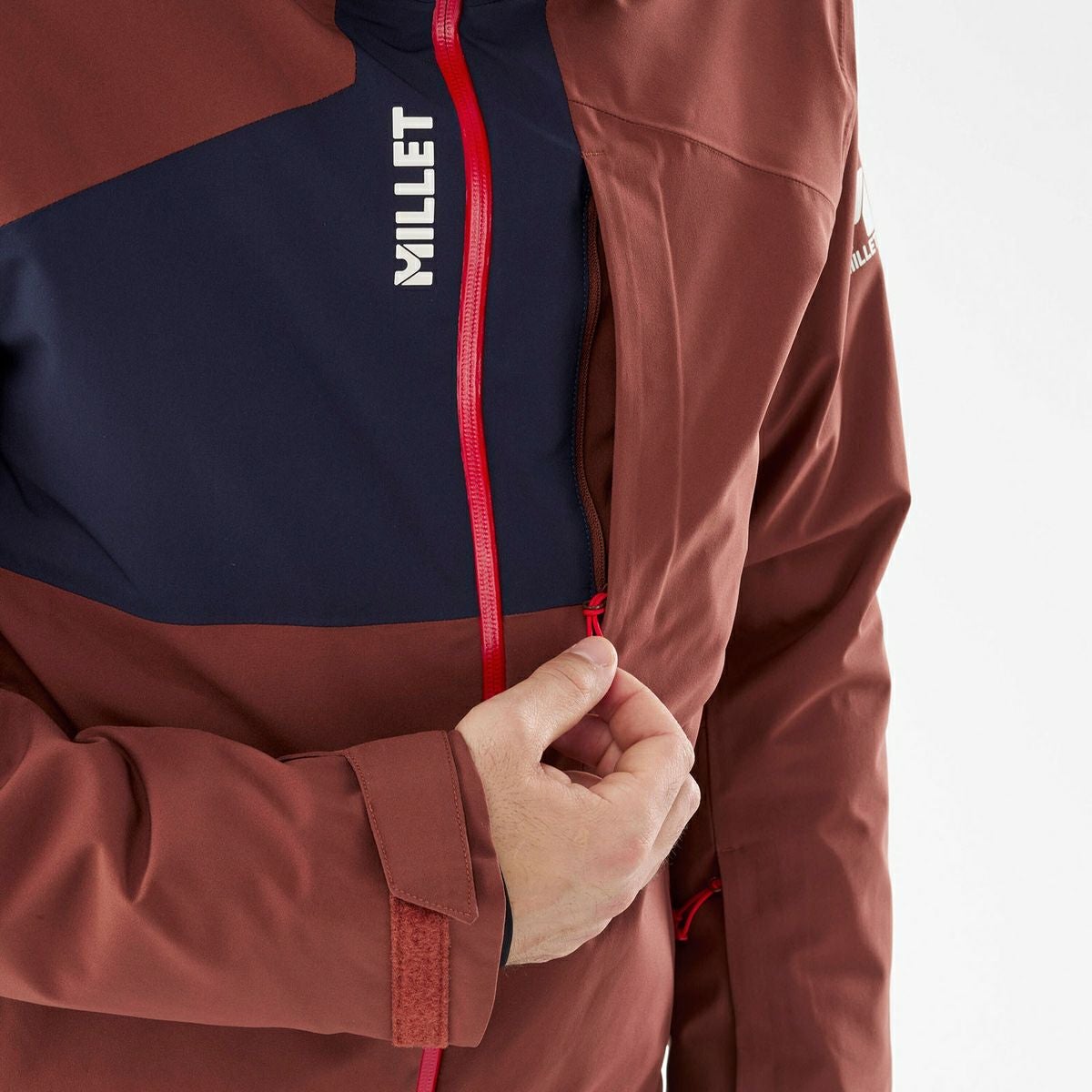 アトナ ピーク ジャケット | Millet(ミレー)公式通販