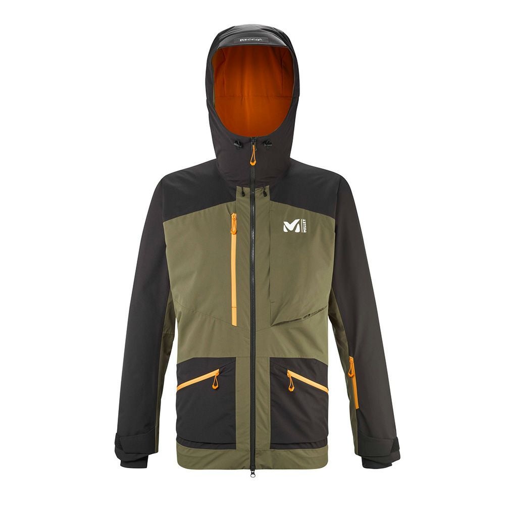 コズミック ゴアテックス 3L ジャケット | Millet(ミレー)公式通販