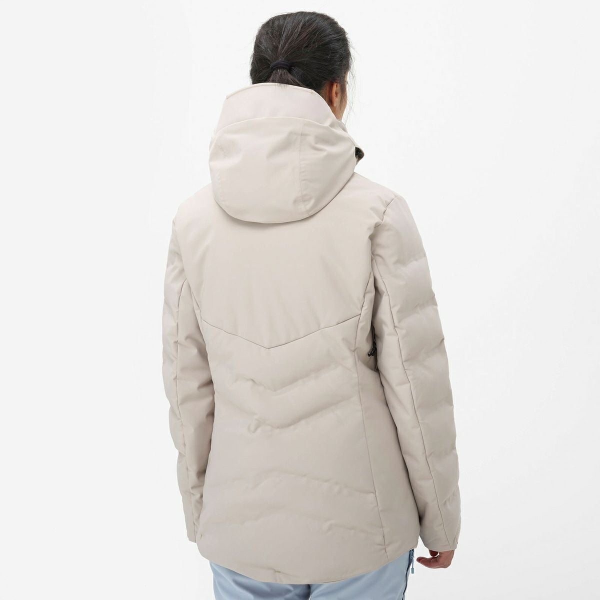 未使用 MILLET モナシー　スキージャケット　M スノーボードジャケット ウィメンズ】モナシー ジャケット | Millet(ミレー)公式通販