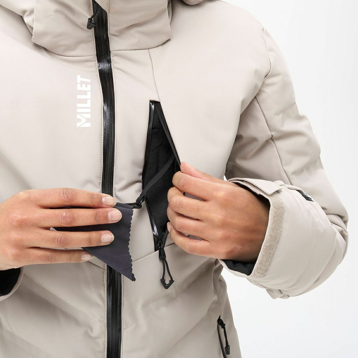 ウィメンズ】モナシー ジャケット | Millet(ミレー)公式通販