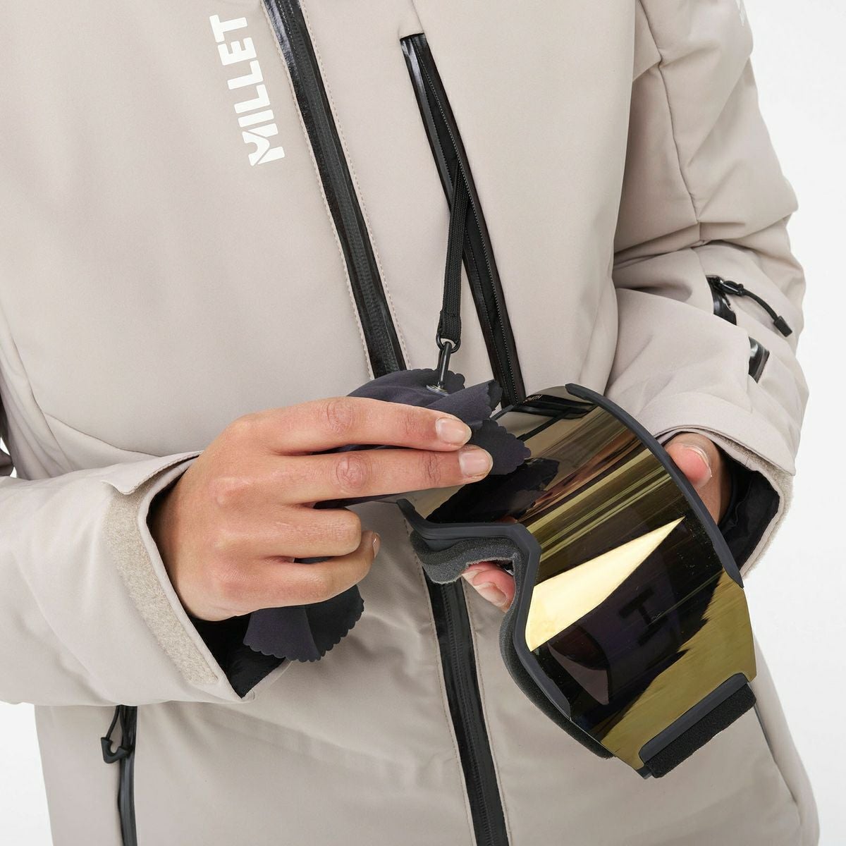 ウィメンズ】モナシー ジャケット | Millet(ミレー)公式通販