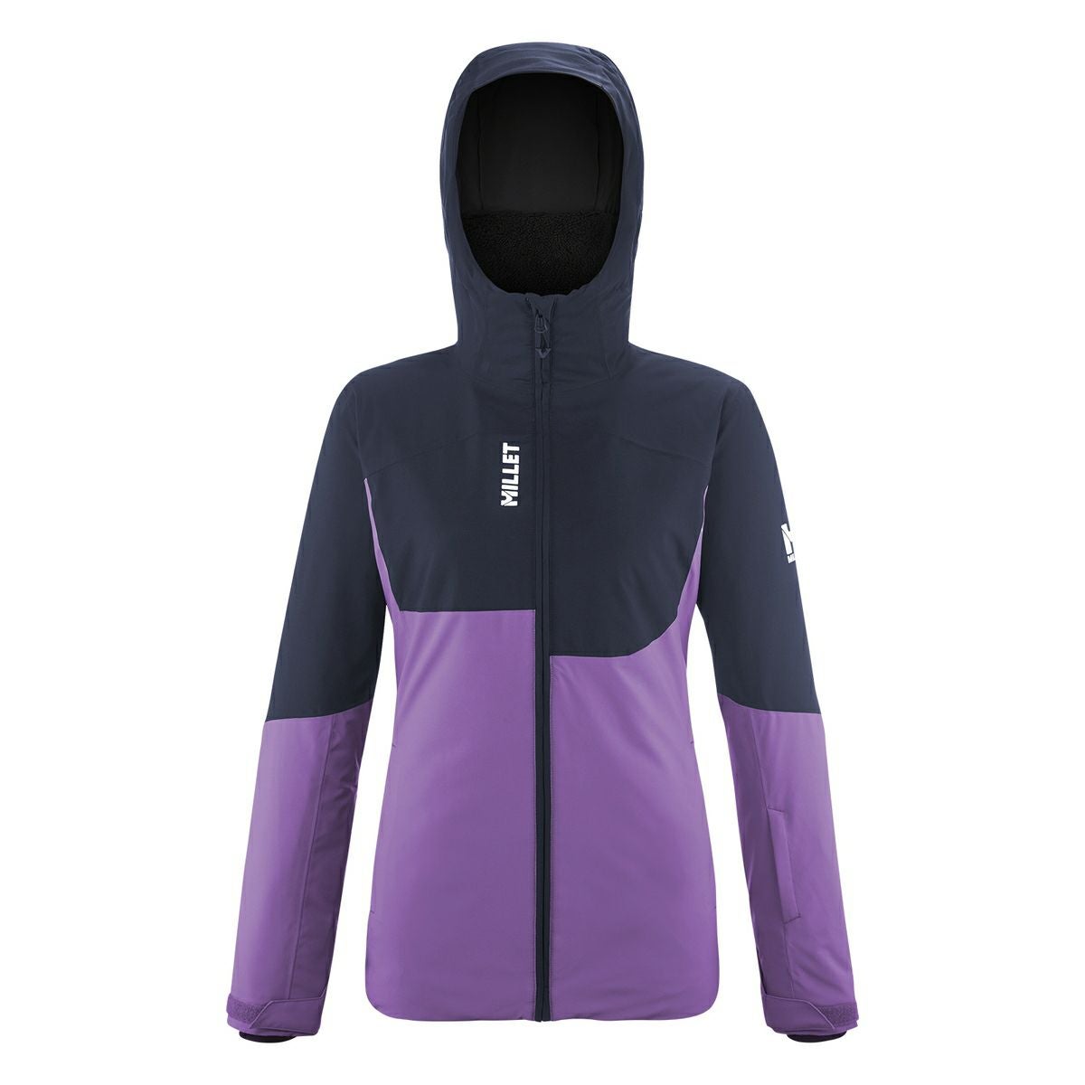 VIBRANT VIOLET/SAPHIR