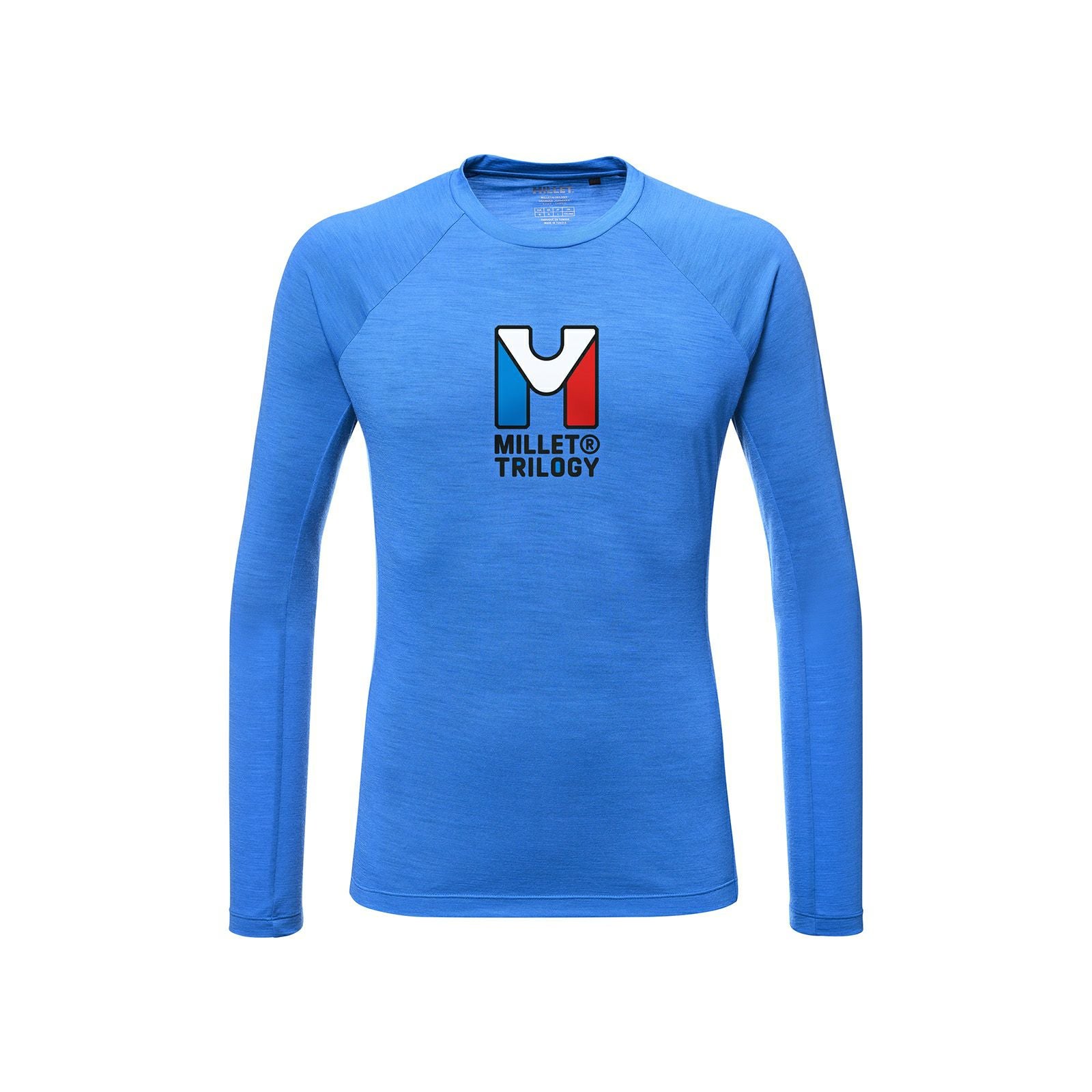 トリロジー ウール Tシャツ ロングスリーブ | Millet(ミレー)公式通販