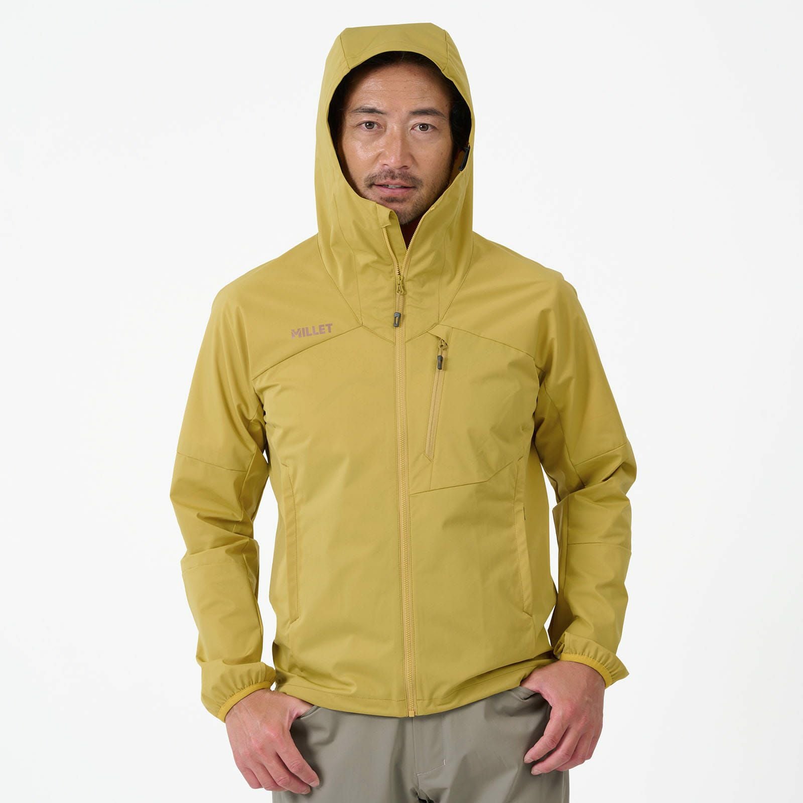 インセクト バリヤー ビオナセ ジャケット | Millet(ミレー)公式通販