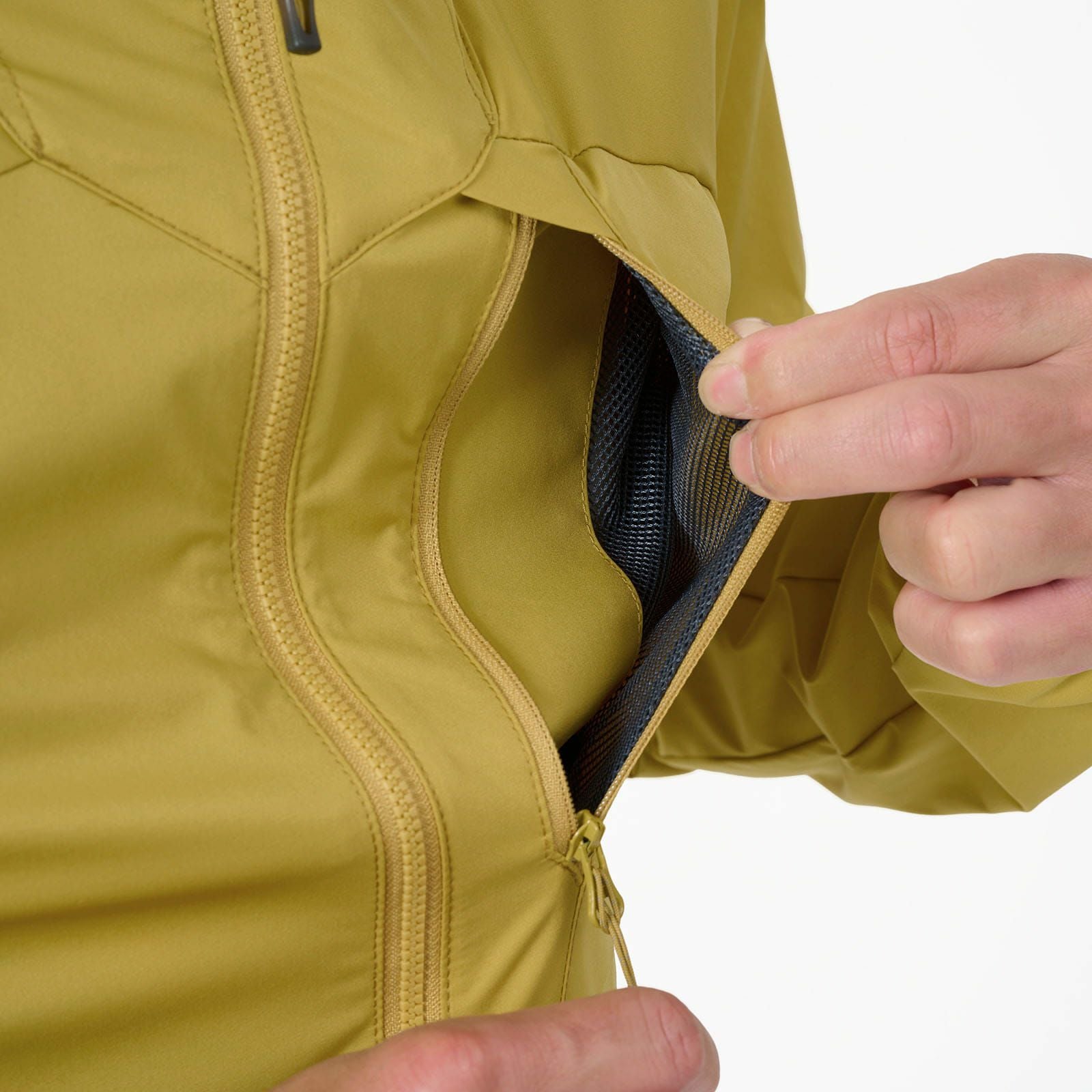 インセクト バリヤー ビオナセ ジャケット | Millet(ミレー)公式通販