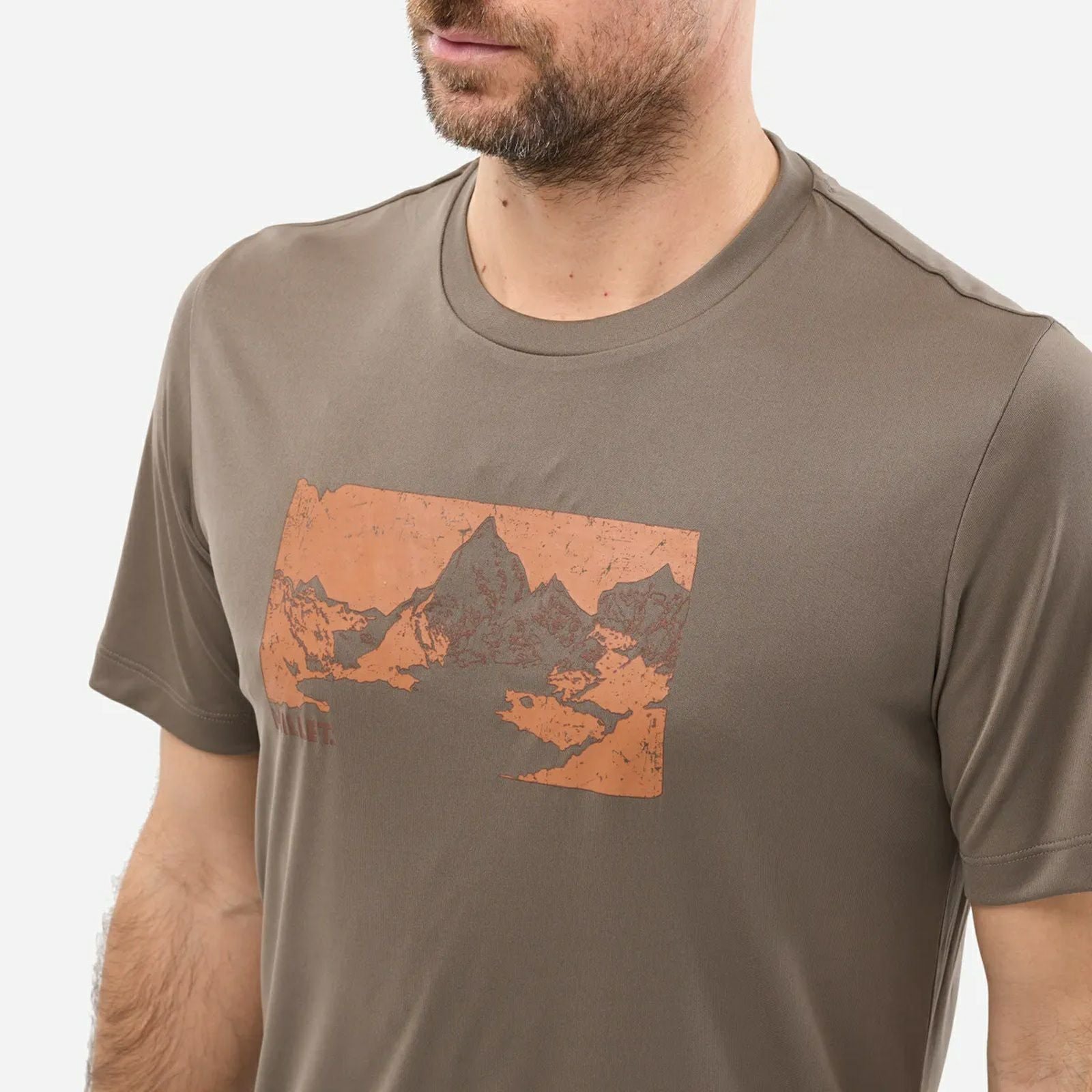 ワナカ ファスト Tシャツ ショートスリーブ | Millet(ミレー)公式通販