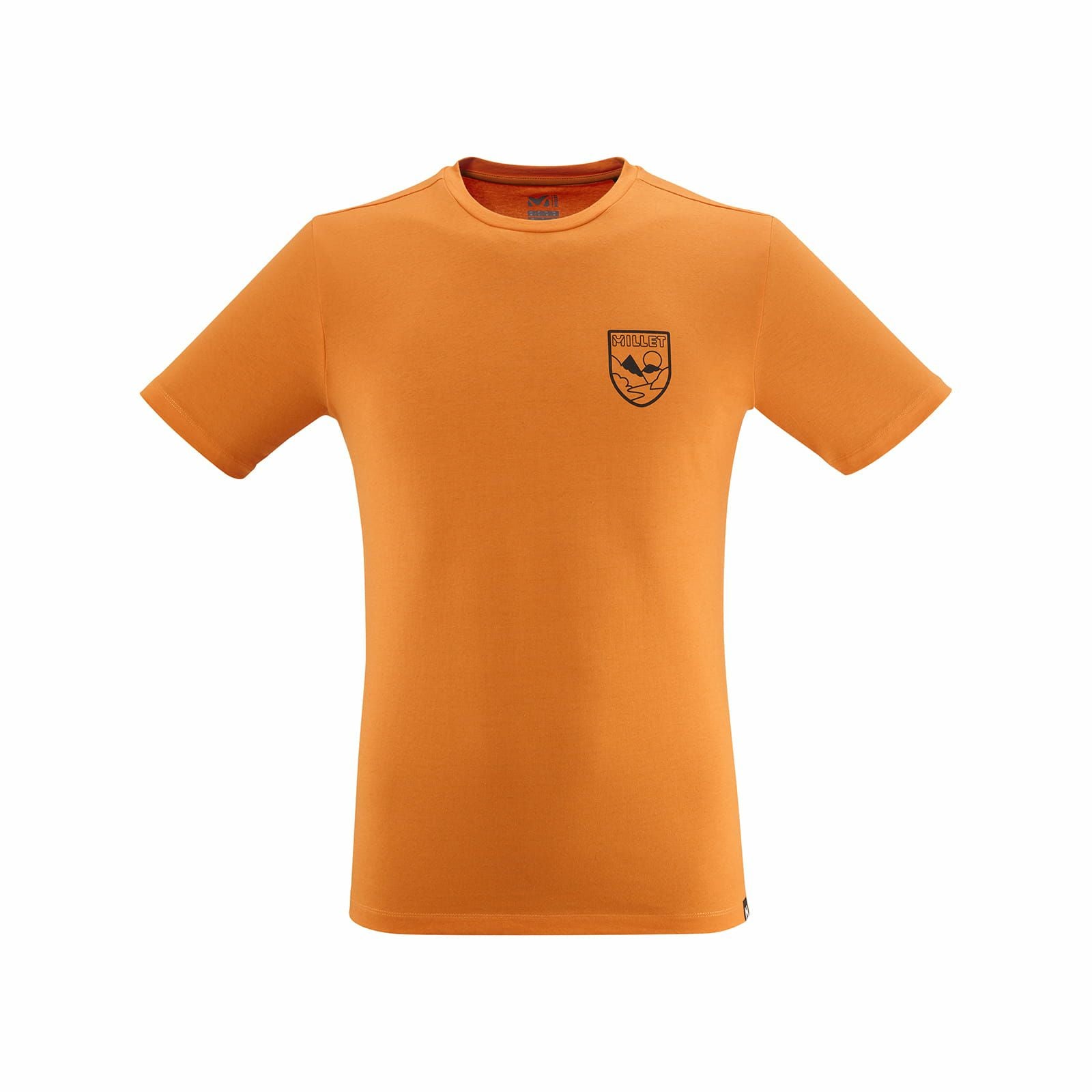 シマイ プリント Tシャツ ショートスリーブ | Millet(ミレー)公式通販