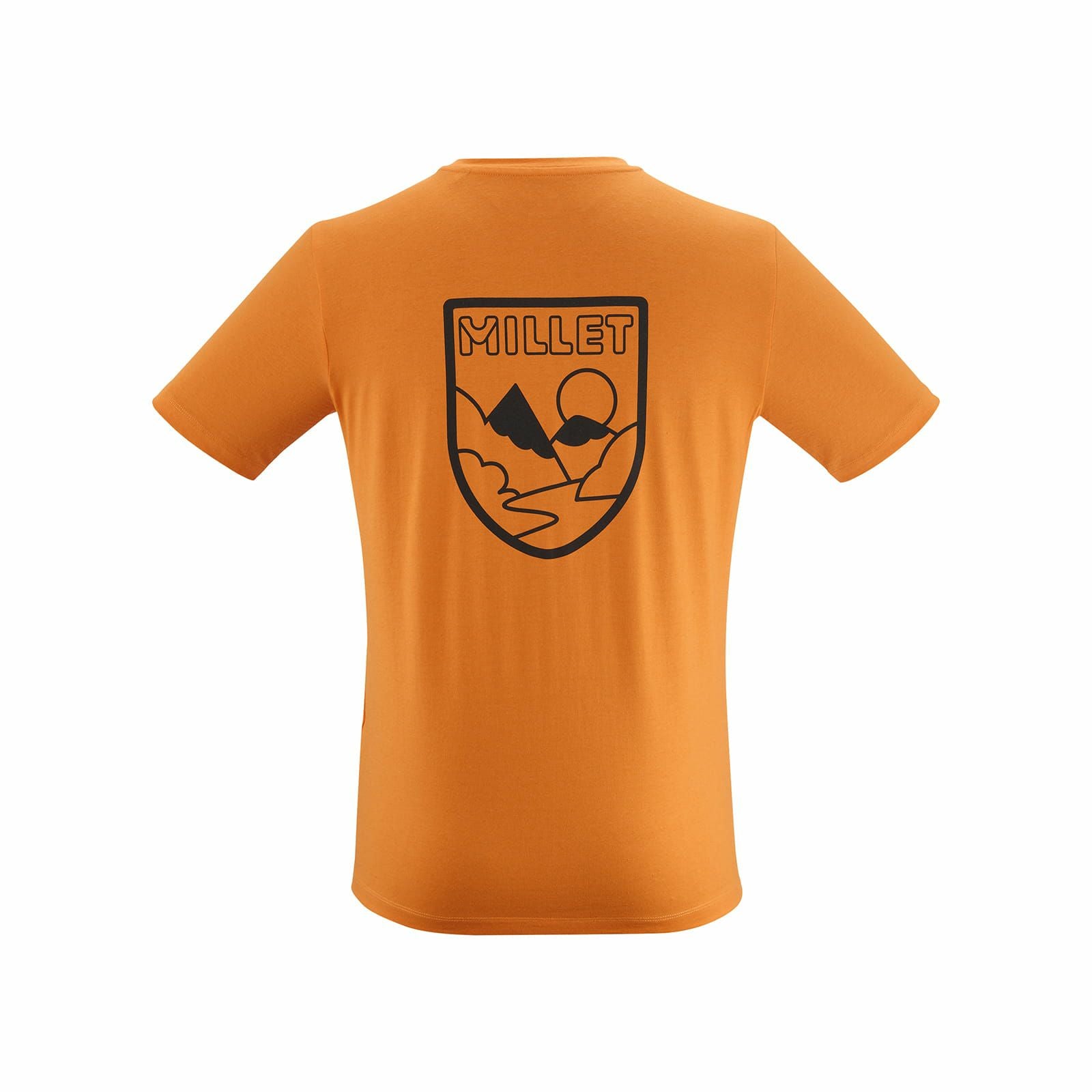 シマイ プリント Tシャツ ショートスリーブ | Millet(ミレー)公式通販