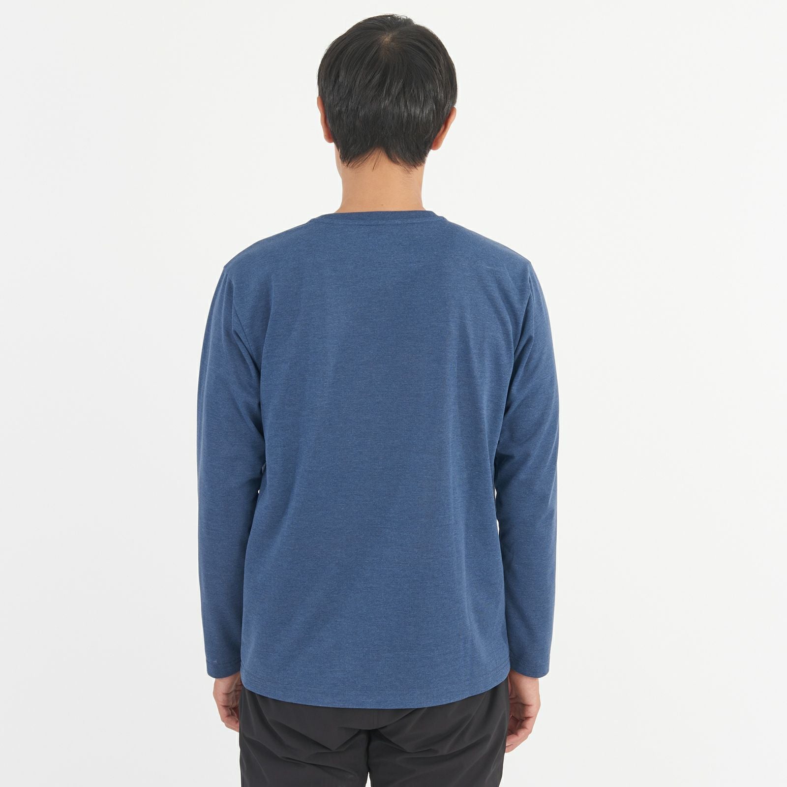 インセクト バリヤー M ロゴ Tシャツ ロング スリーブ | Millet(ミレー