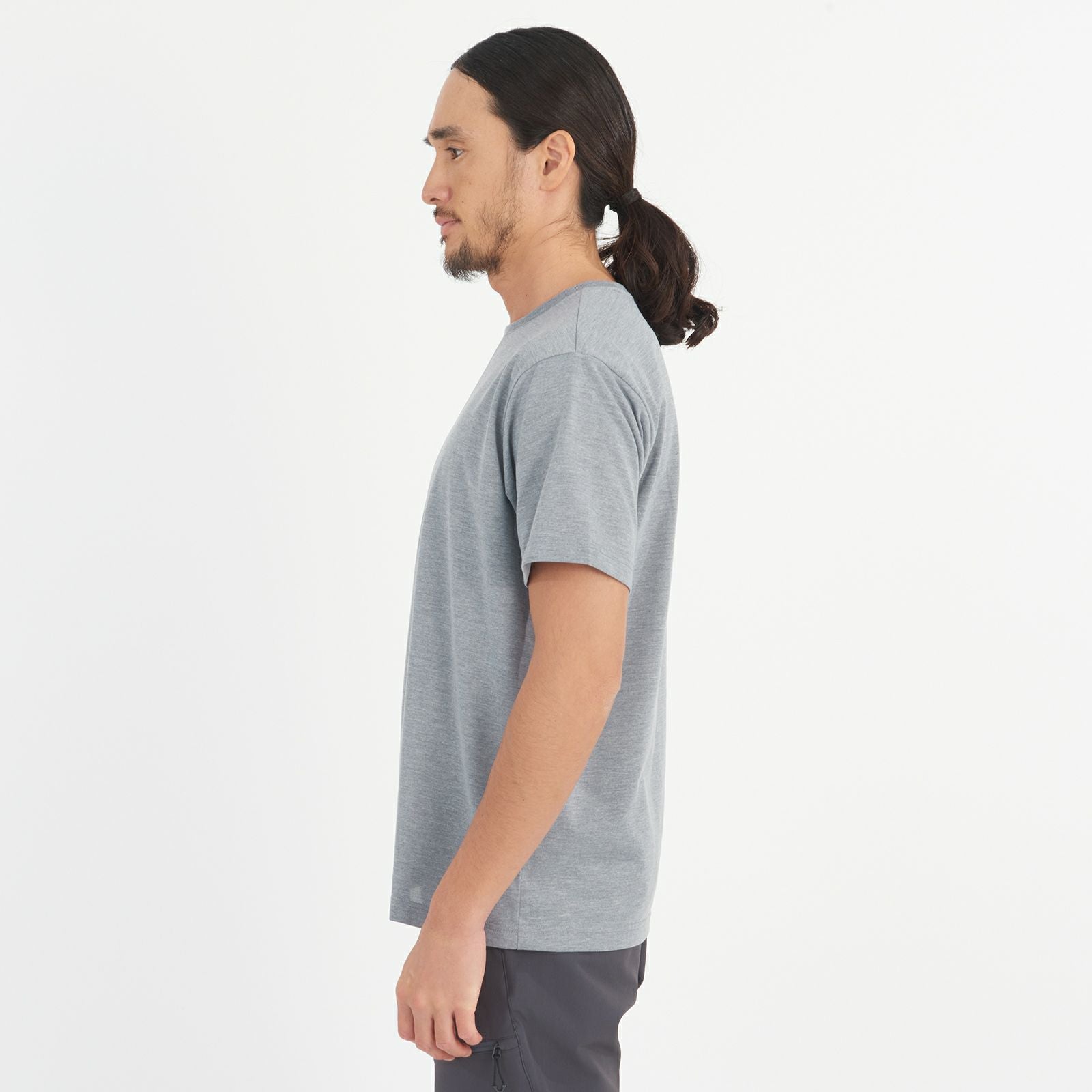 インセクト バリヤー M ロゴ Tシャツ ショート スリーブ | Millet