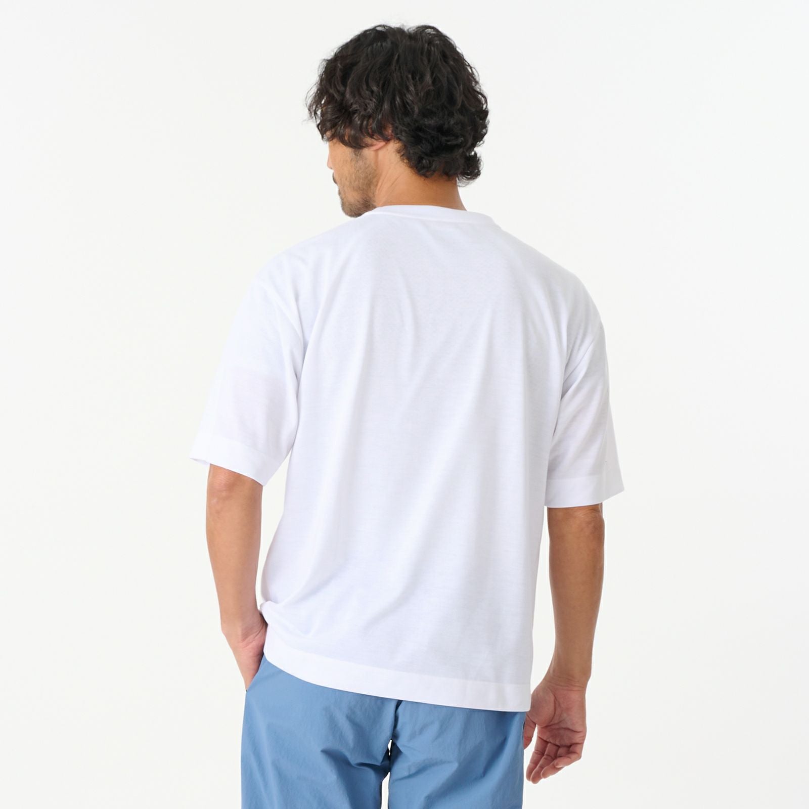 ユニセックス】インセクト バリヤー ビッグ Tシャツ ショート スリーブ