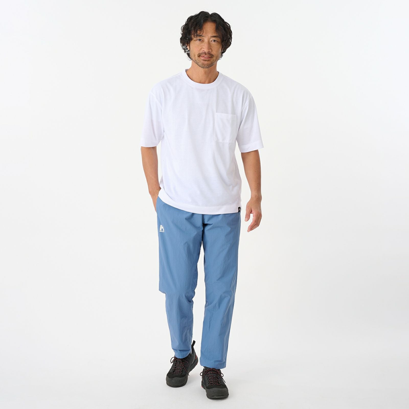 ユニセックス】インセクト バリヤー ビッグ Tシャツ ショート スリーブ