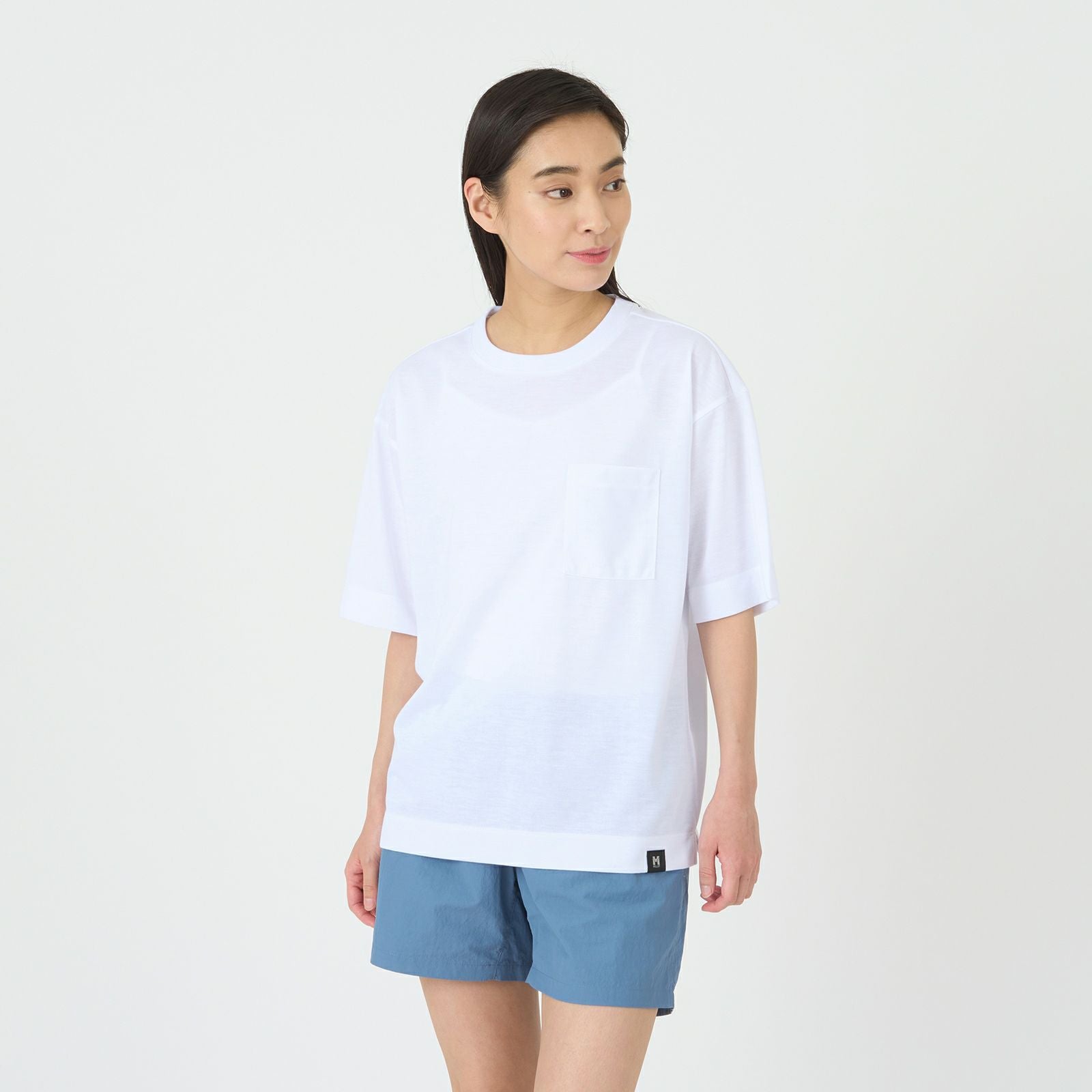 ユニセックス】インセクト バリヤー ビッグ Tシャツ ショート スリーブ