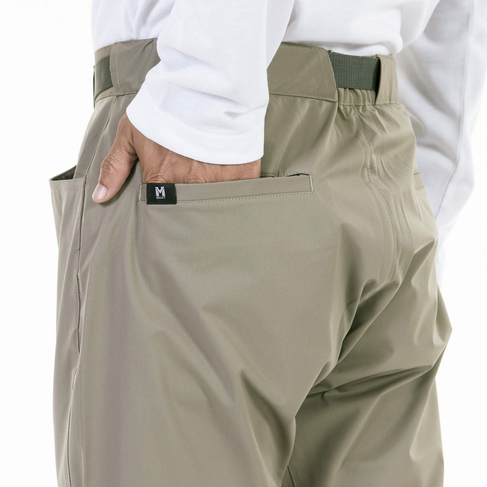 インセクト バリヤー ビオナセ パンツ | Millet(ミレー)公式通販