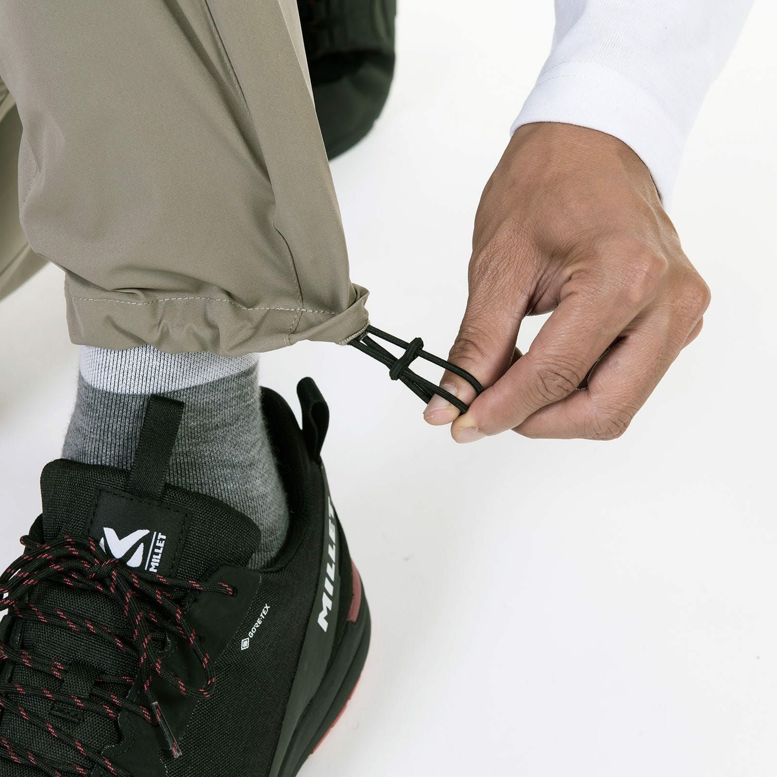 インセクト バリヤー ビオナセ パンツ | Millet(ミレー)公式通販