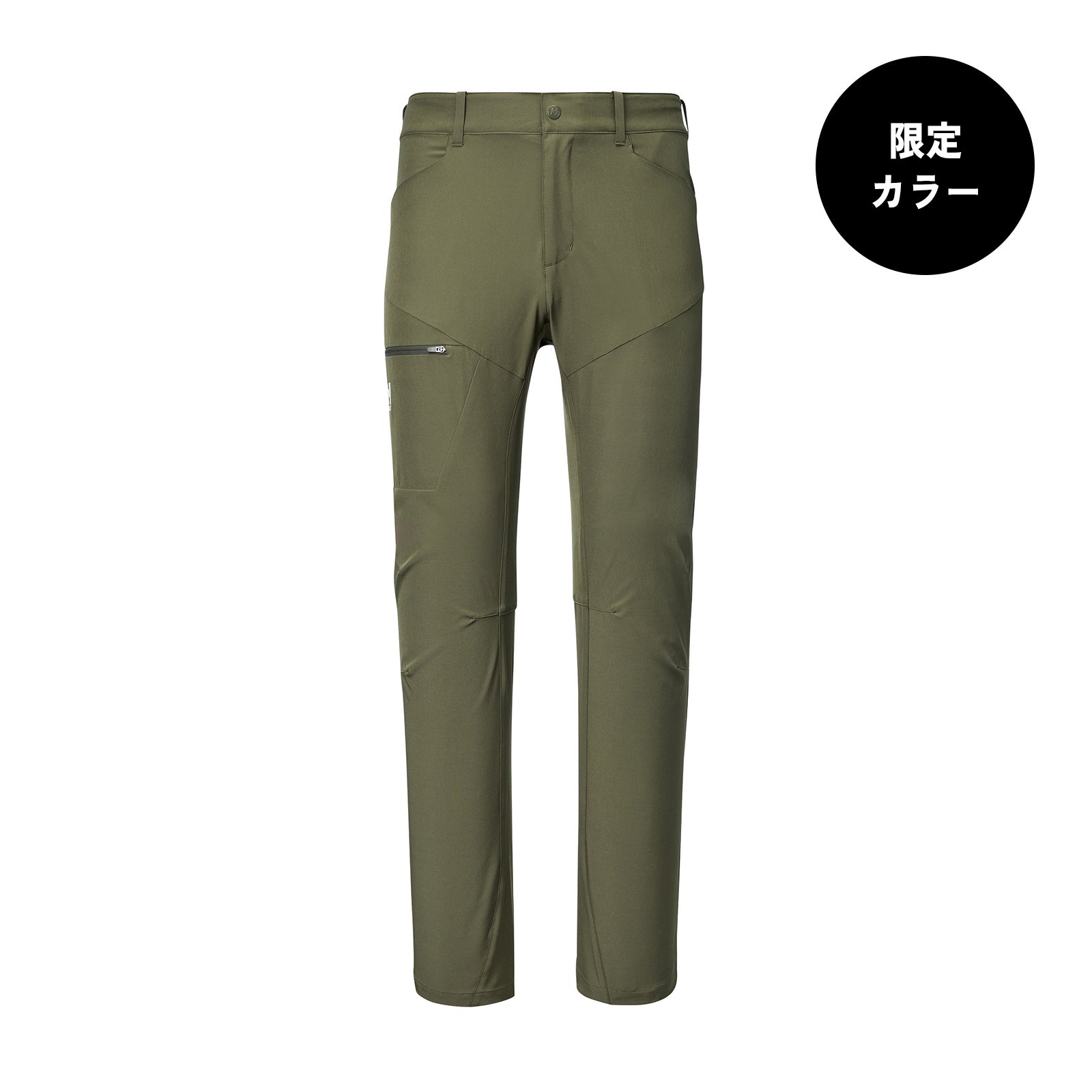 オンライン/アウトレット店舗限定］ワナカ ストレッチ パンツ III