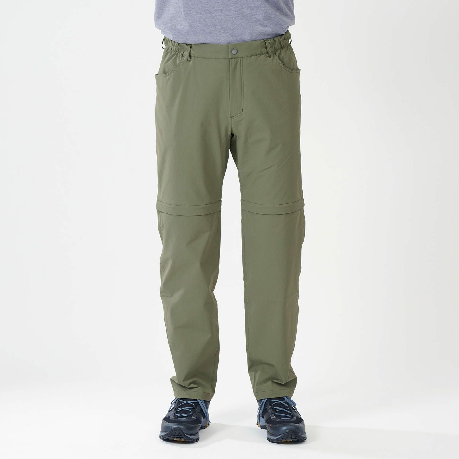 マウンテン ストレッチ ジップオフパンツ | Millet(ミレー)公式通販