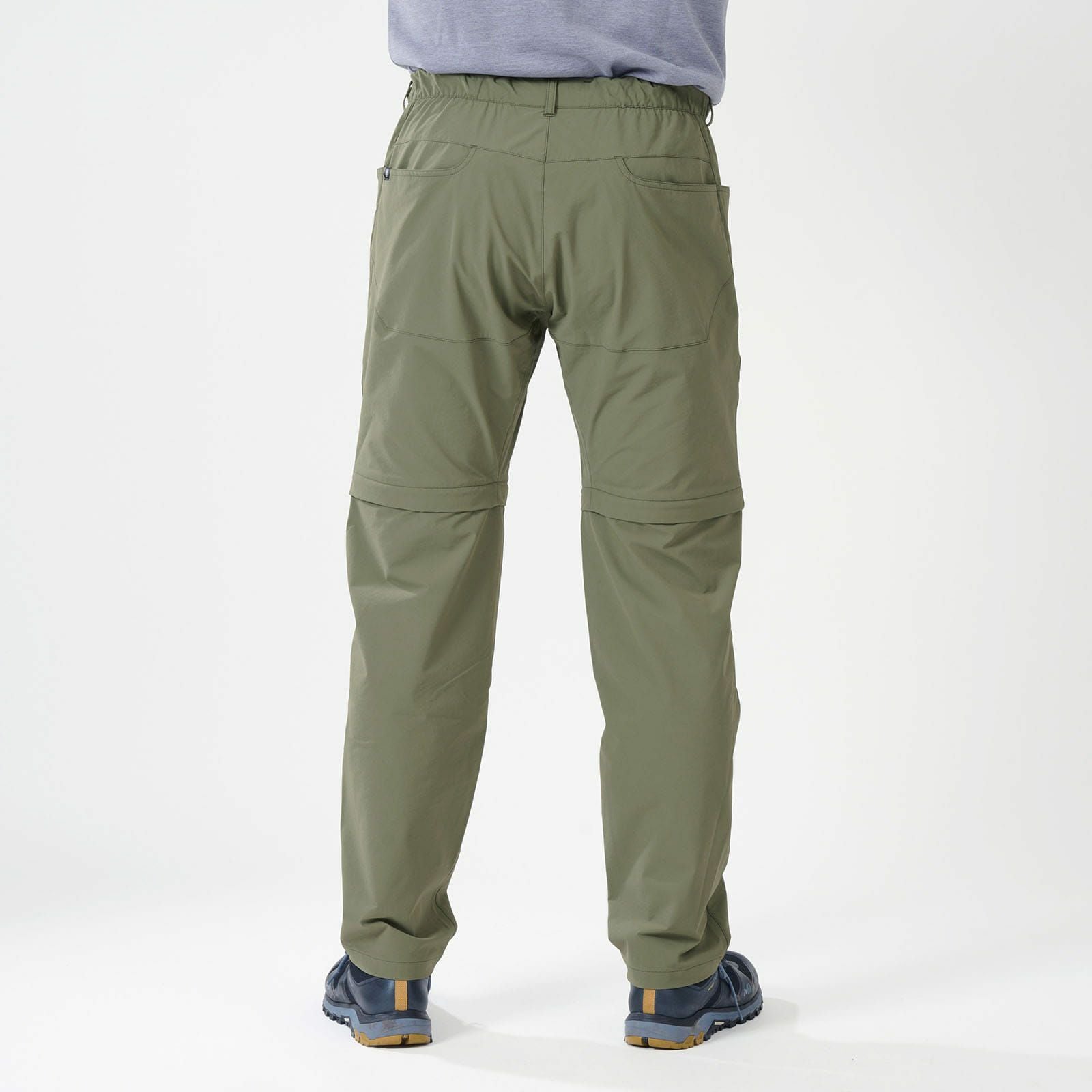 マウンテン ストレッチ ジップオフパンツ | Millet(ミレー)公式通販