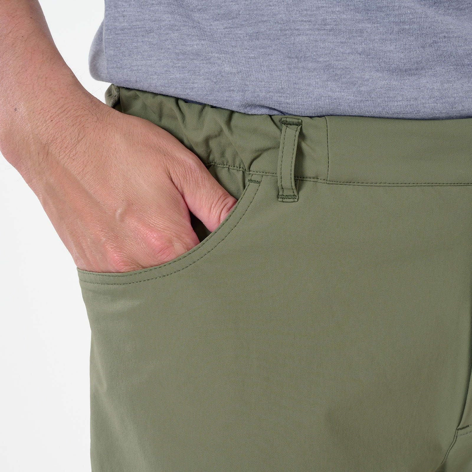 マウンテン ストレッチ ジップオフパンツ | Millet(ミレー)公式通販