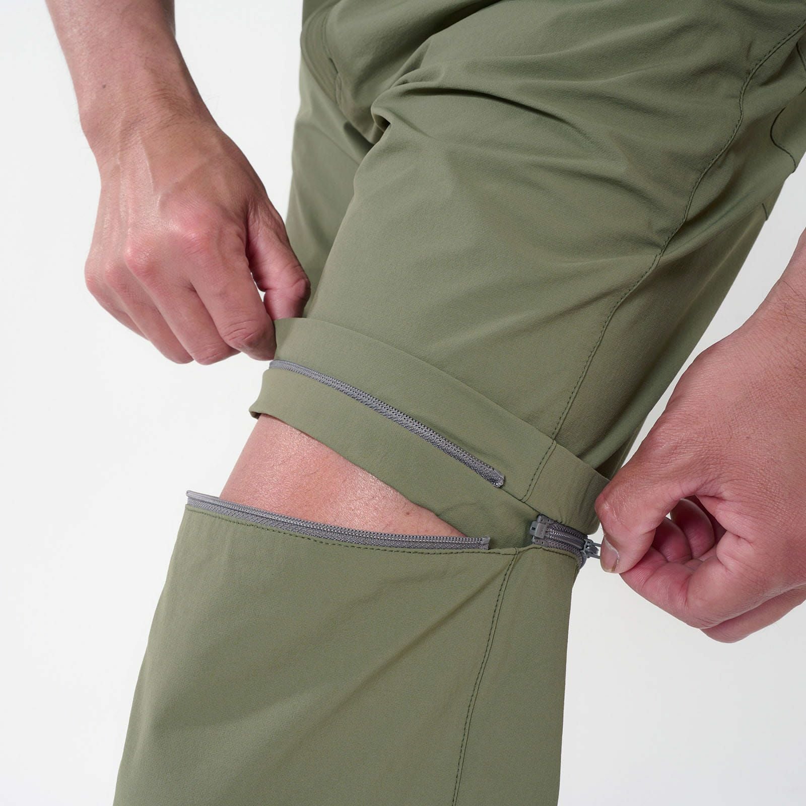 ミレー マウンテン ストレッチ ジップオフパンツ L CASTELROCK MIV02083 メンズ MILLET マウンテン ストレッチ ジップオフパンツ | Millet(ミレー)公式通販