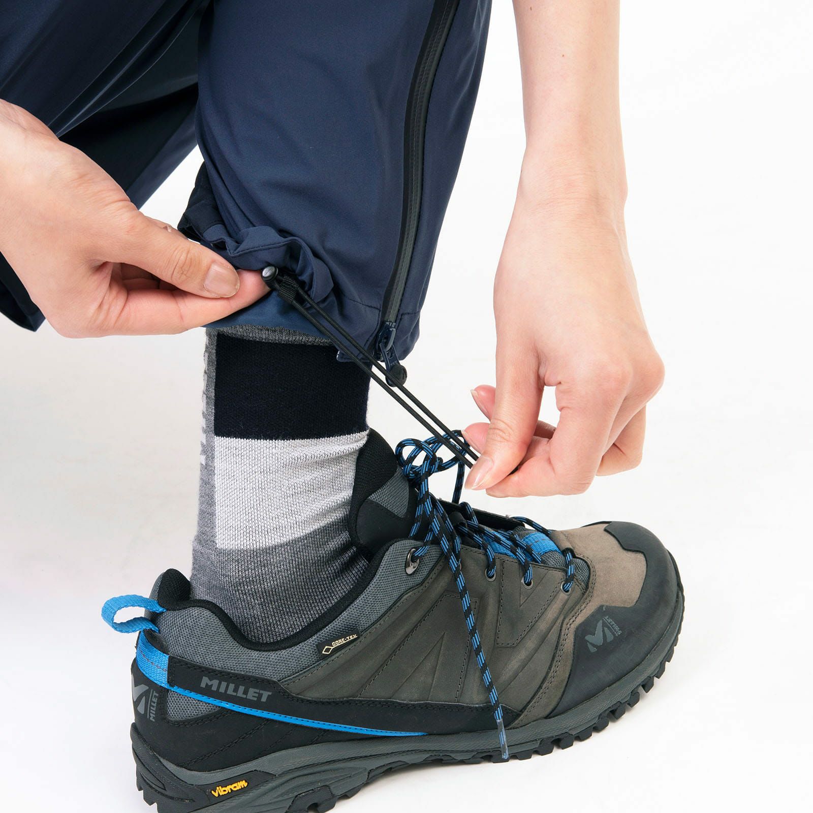 ウィメンズ】トリロジー ティフォン タフ パンツ | Millet(ミレー)公式通販