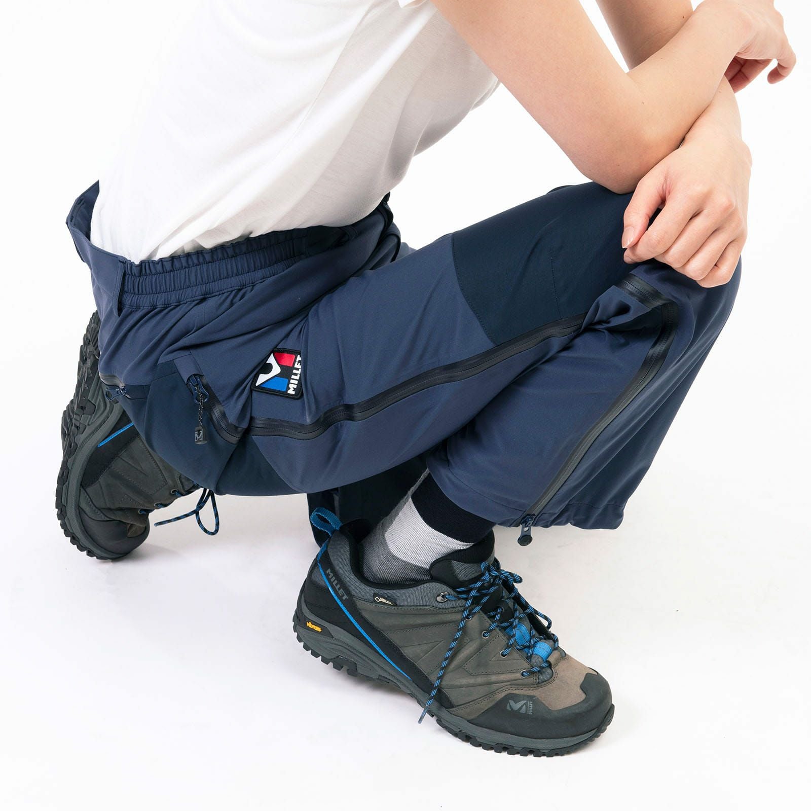 ウィメンズ】トリロジー ティフォン タフ パンツ | Millet(ミレー)公式通販