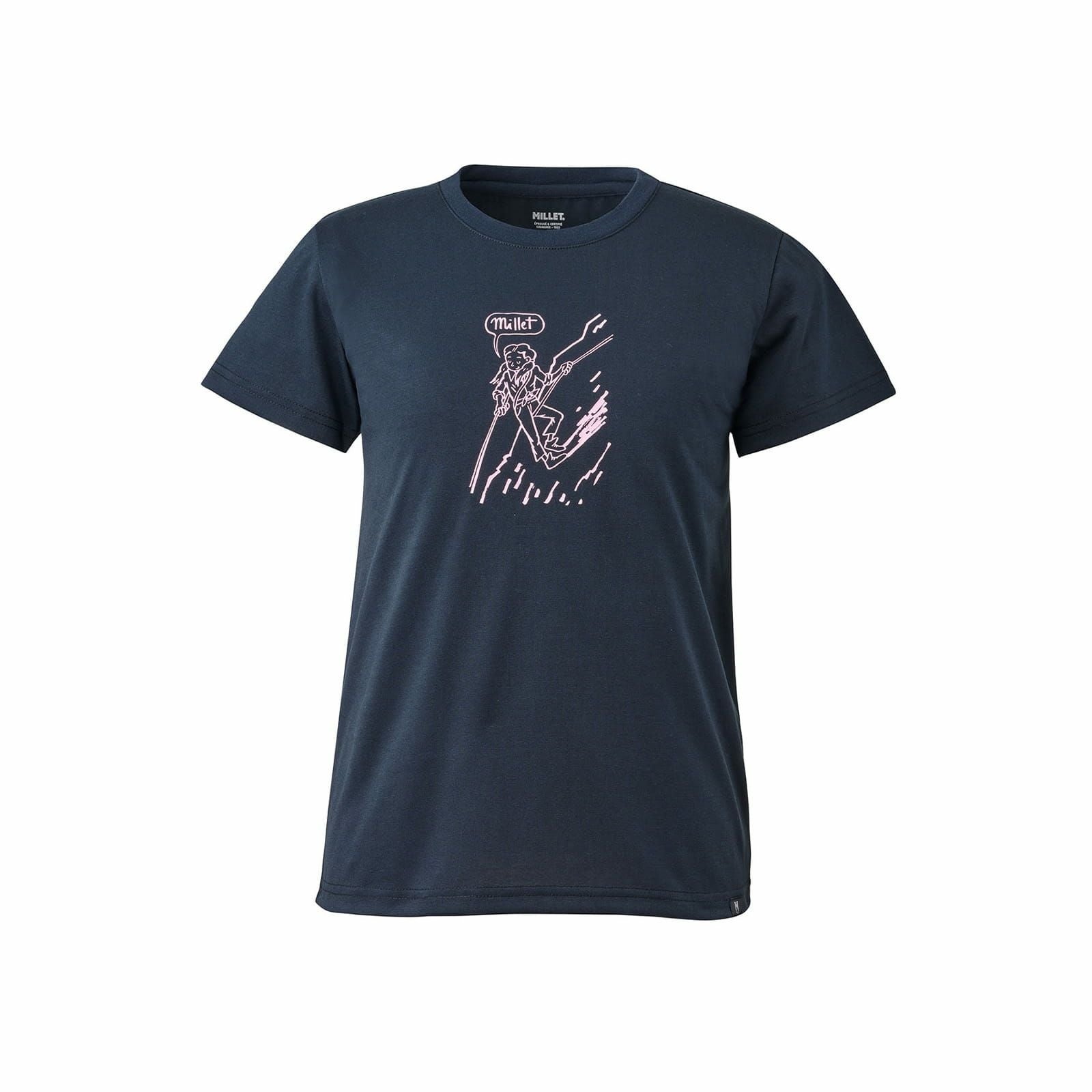 ウィメンズ】アメリ II Tシャツ ショートスリーブ | Millet(ミレー