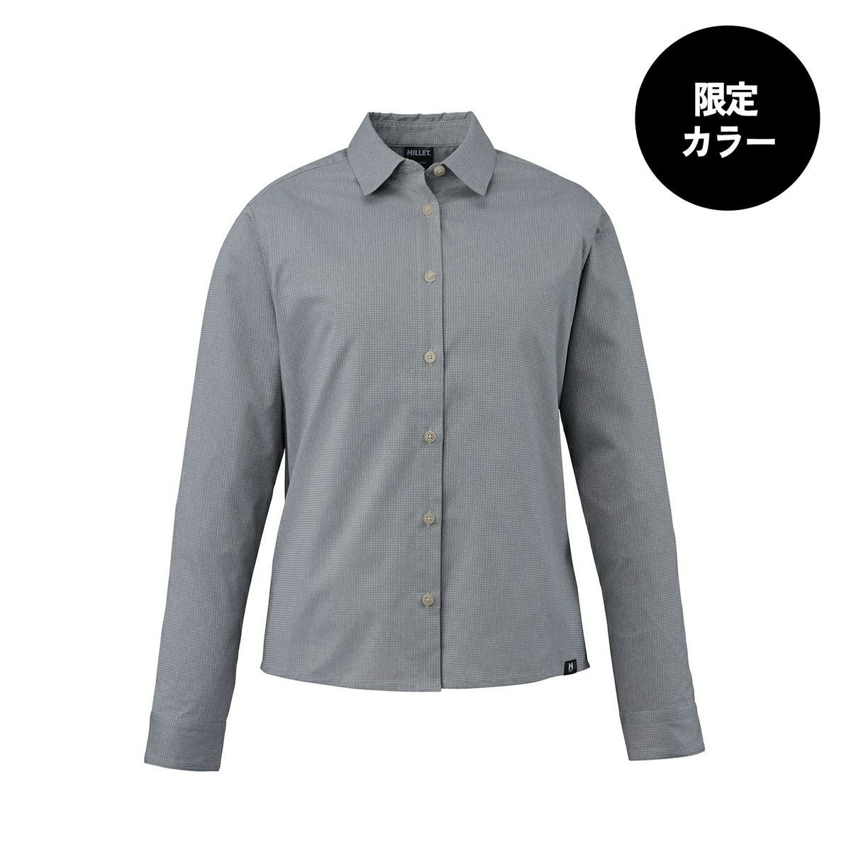 ウィメンズ】アルピシャツ II ロングスリーブ | Millet(ミレー)公式通販