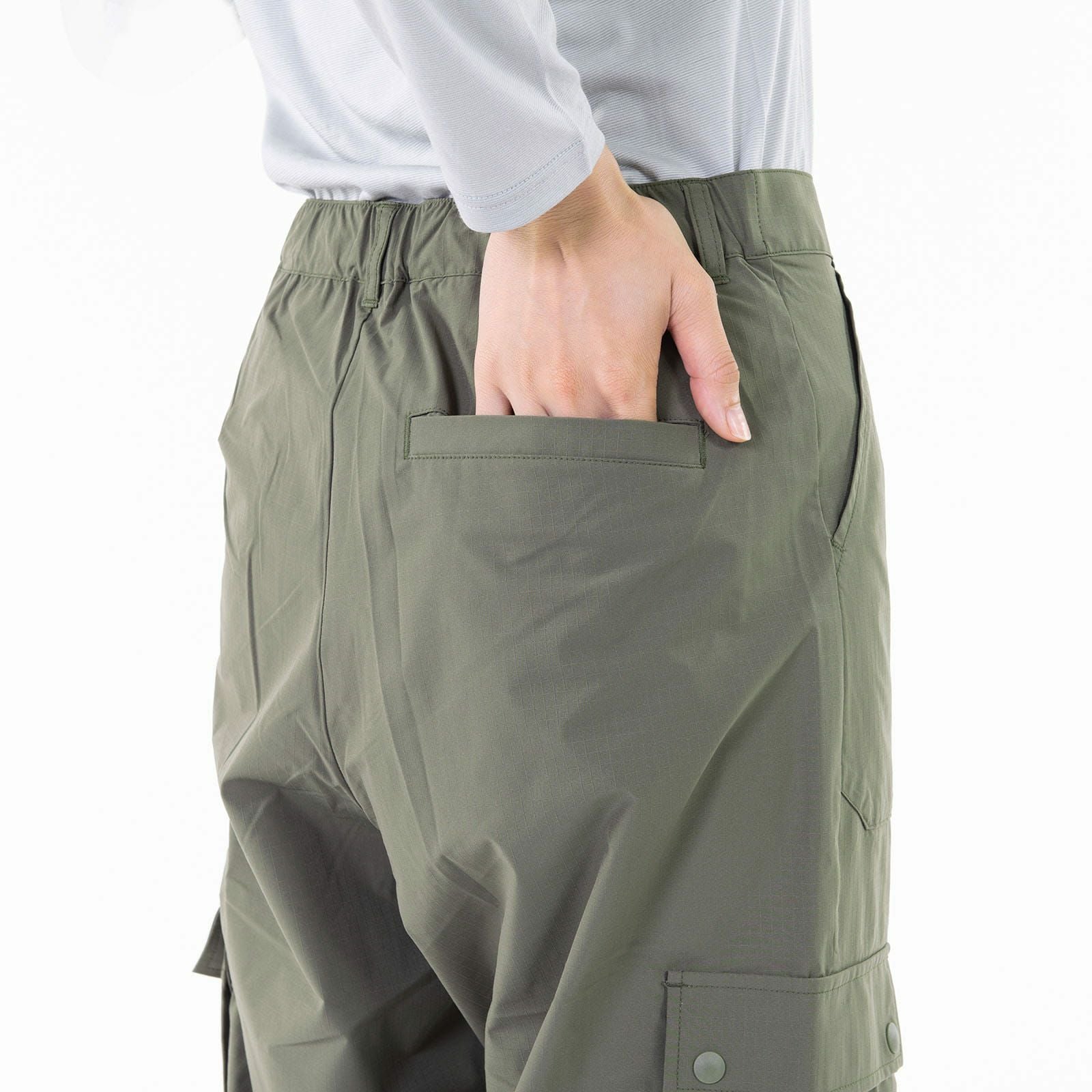 ウィメンズ】マウンテン ストレッチ カーゴ パンツ | Millet(ミレー